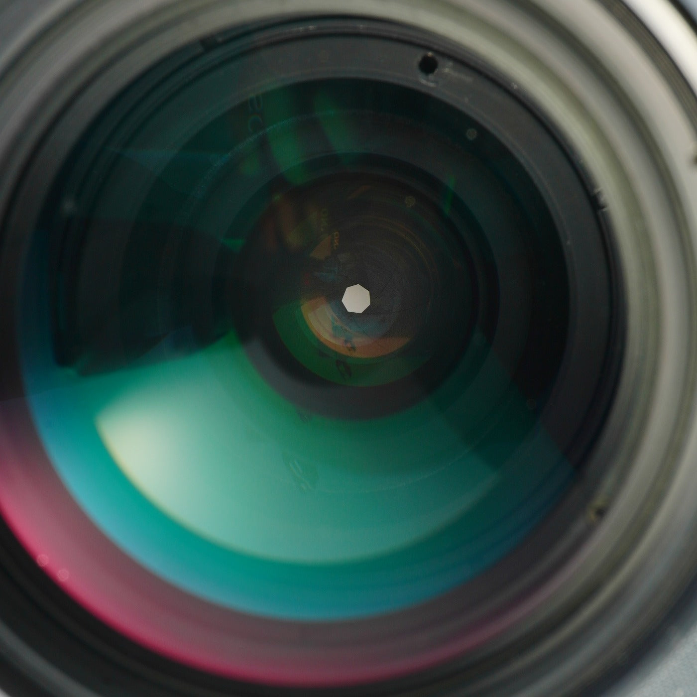 Nikon Ai-S Zoom-NIKKOR 50-135mm F/3.5 ズームレンズ