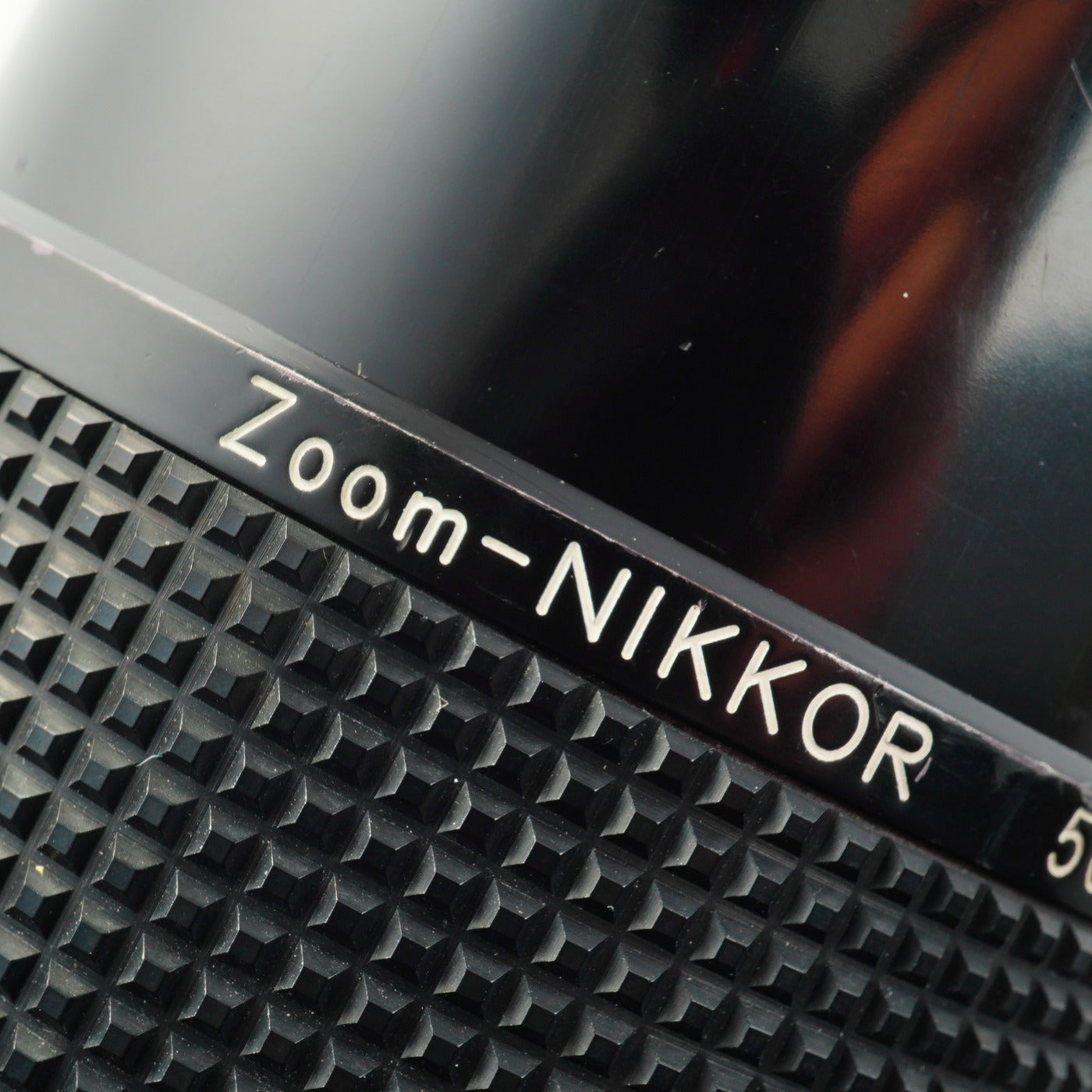 Nikon Ai-S Zoom-NIKKOR 50-135mm F/3.5 ズームレンズ