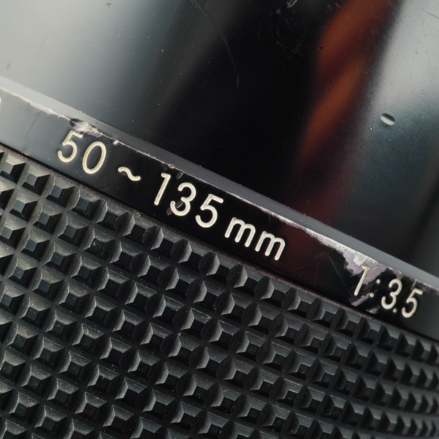 Nikon Ai-S Zoom-NIKKOR 50-135mm F/3.5 ズームレンズ