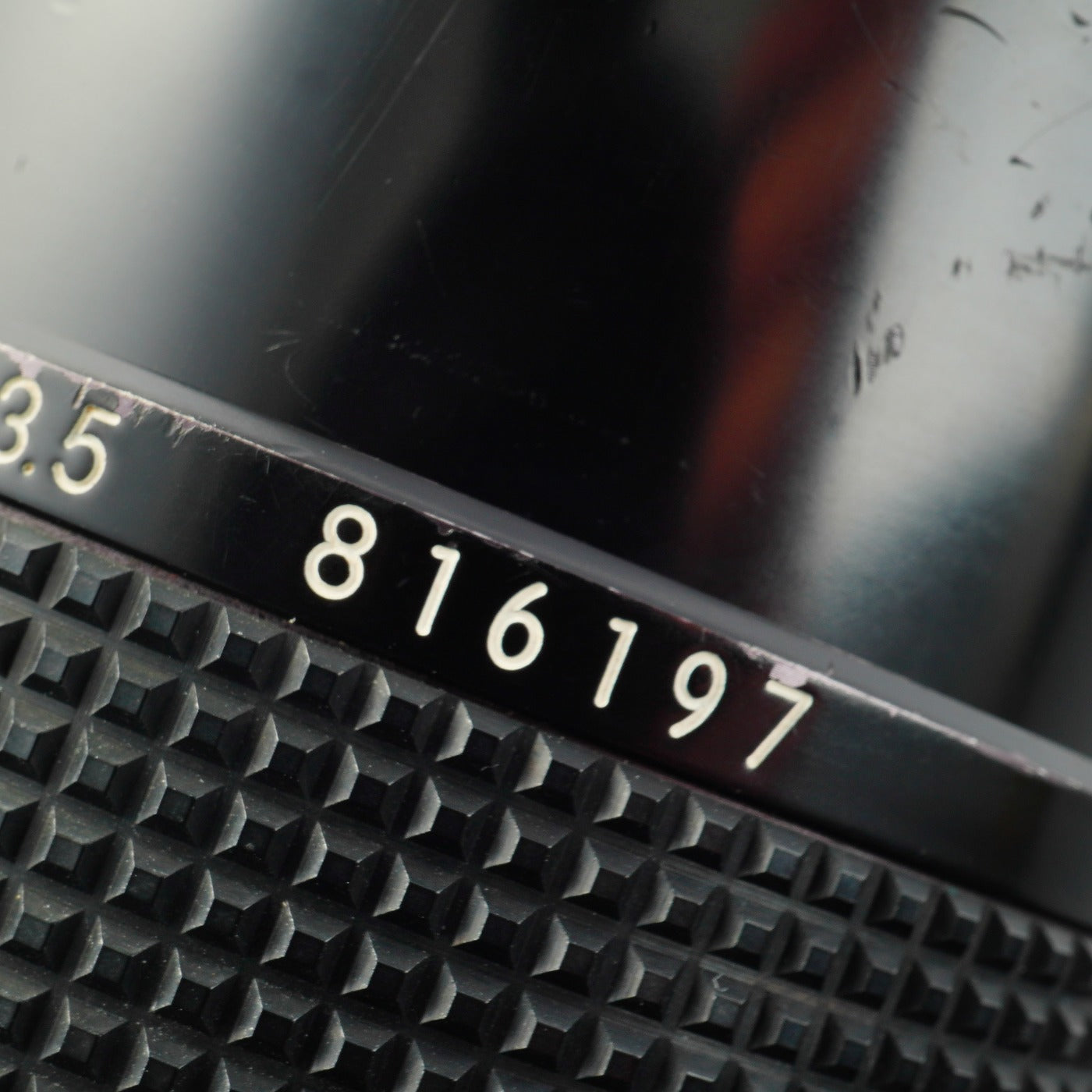 Nikon Ai-S Zoom-NIKKOR 50-135mm F/3.5 ズームレンズ