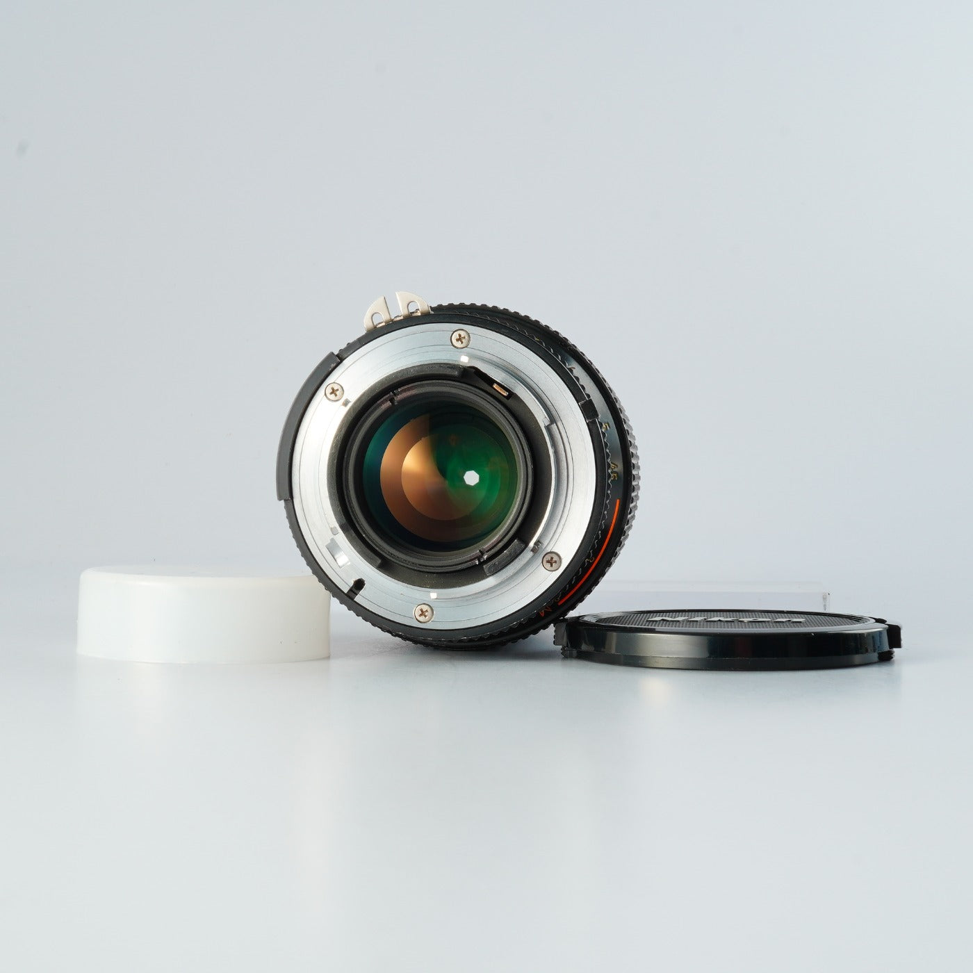 Nikon Ai-S Zoom-NIKKOR 50-135mm F/3.5 ズームレンズ