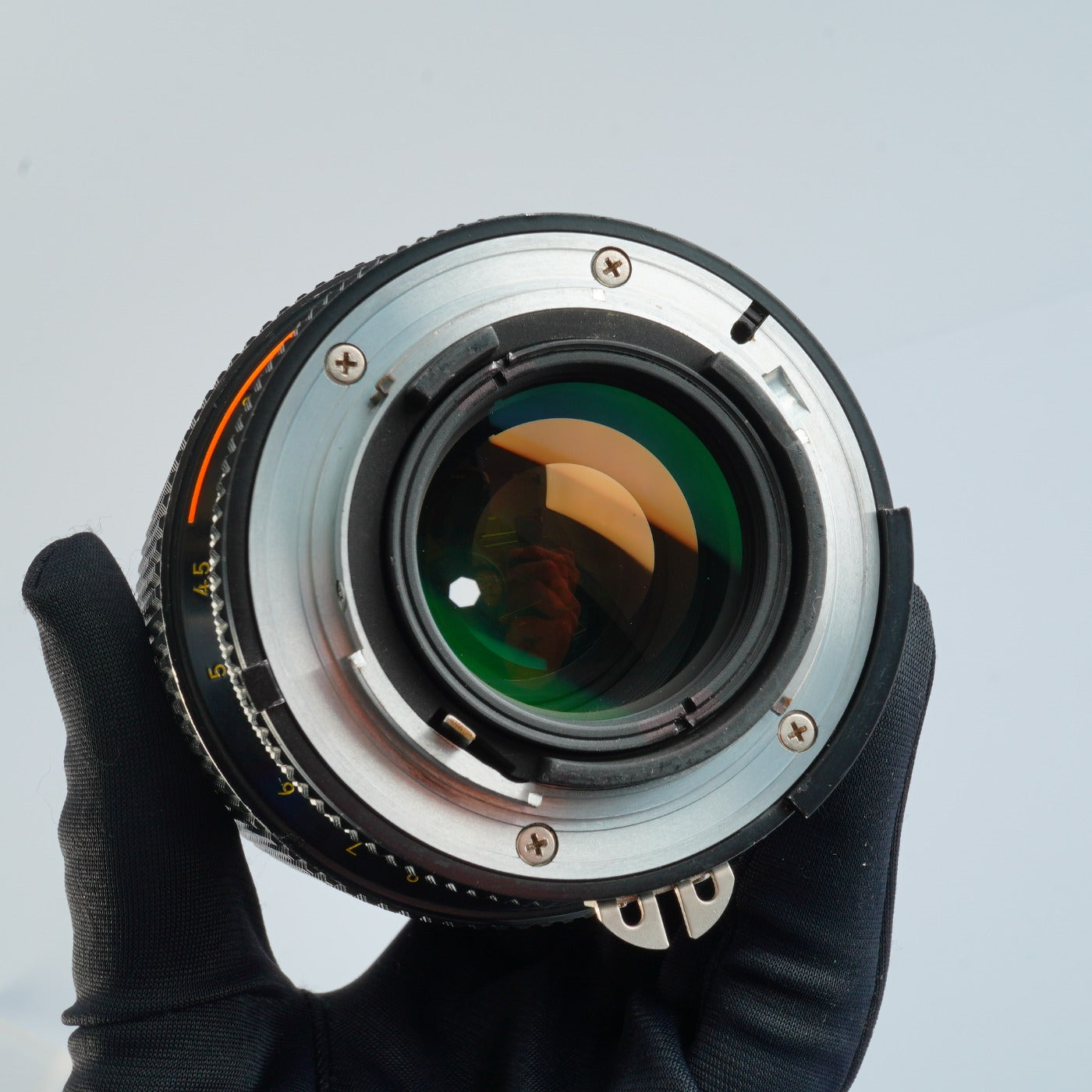 Nikon Ai-S Zoom-NIKKOR 50-135mm F/3.5 ズームレンズ