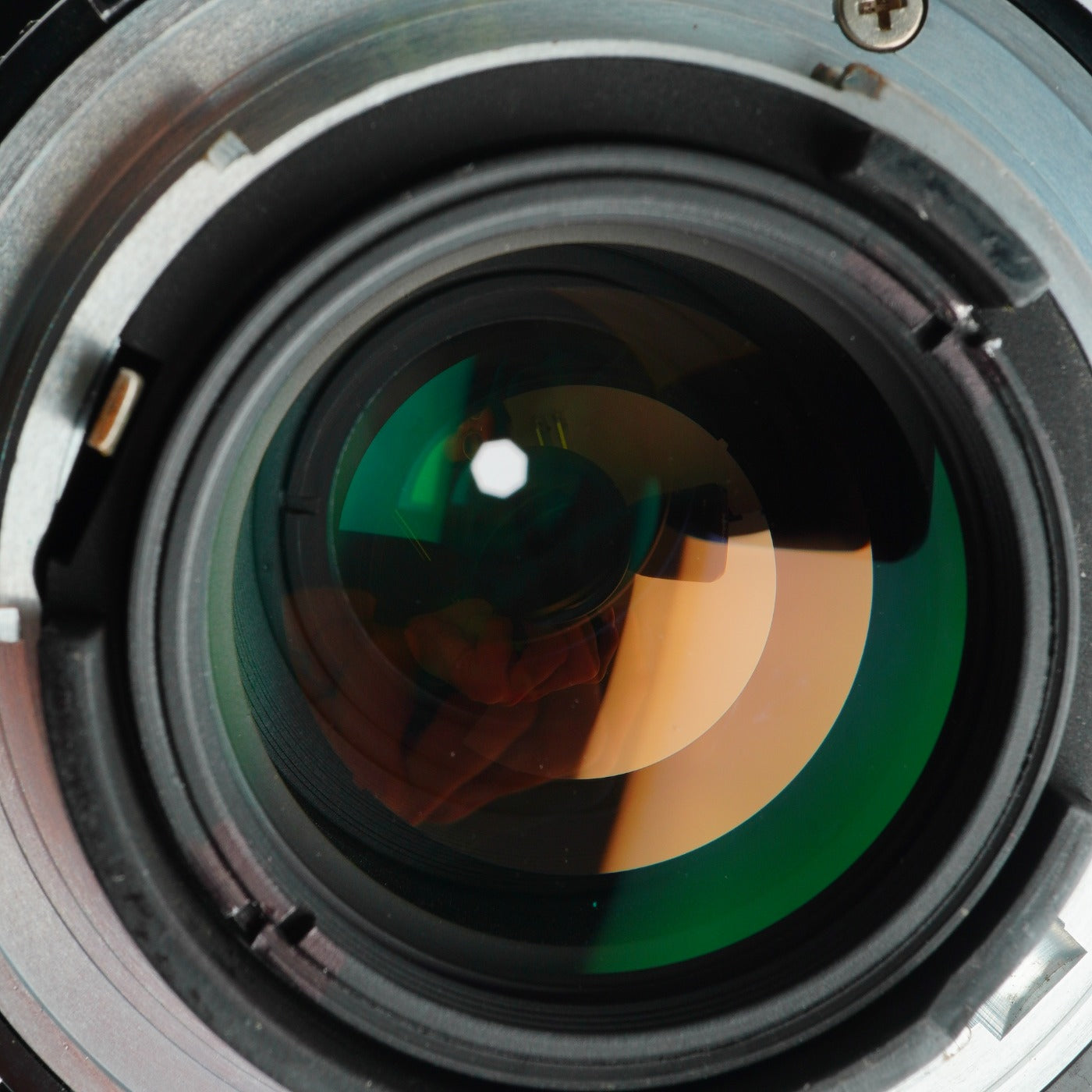 Nikon Ai-S Zoom-NIKKOR 50-135mm F/3.5 ズームレンズ