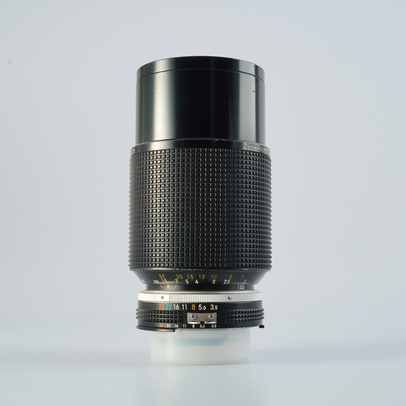 Nikon Ai-S Zoom-NIKKOR 50-135mm F/3.5 ズームレンズ