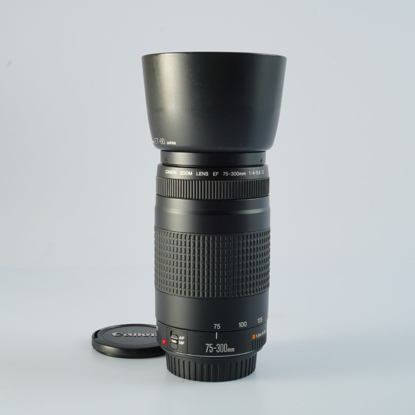 Canon EF 75-300mm F/4-5.6 Ⅱ ズームレンズ