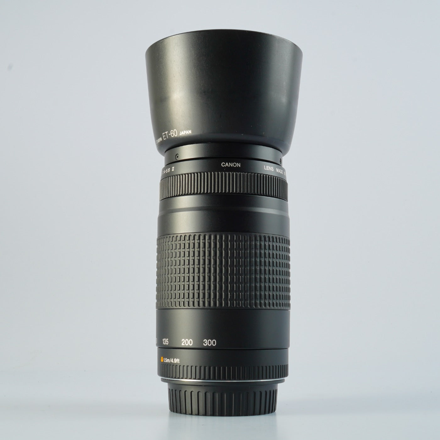 Canon EF 75-300mm F/4-5.6 Ⅱ ズームレンズ