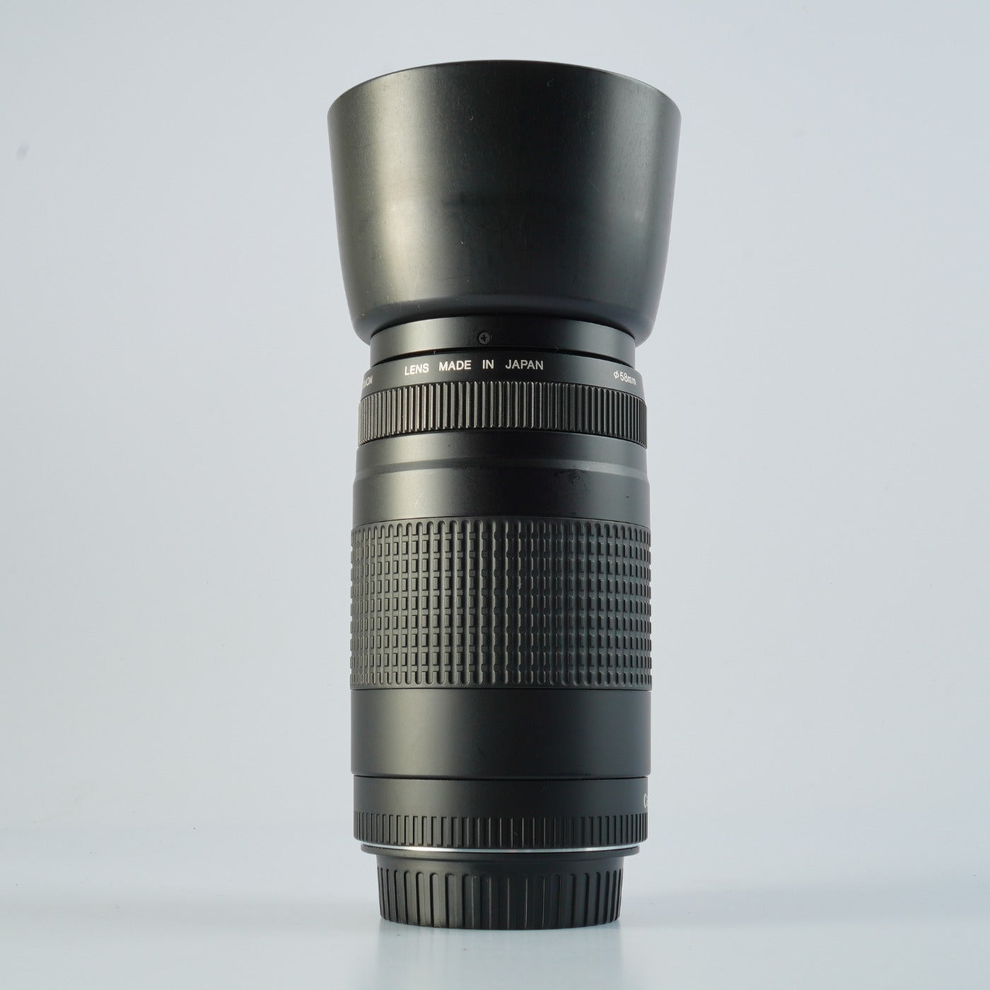 Canon EF 75-300mm F/4-5.6 Ⅱ ズームレンズ
