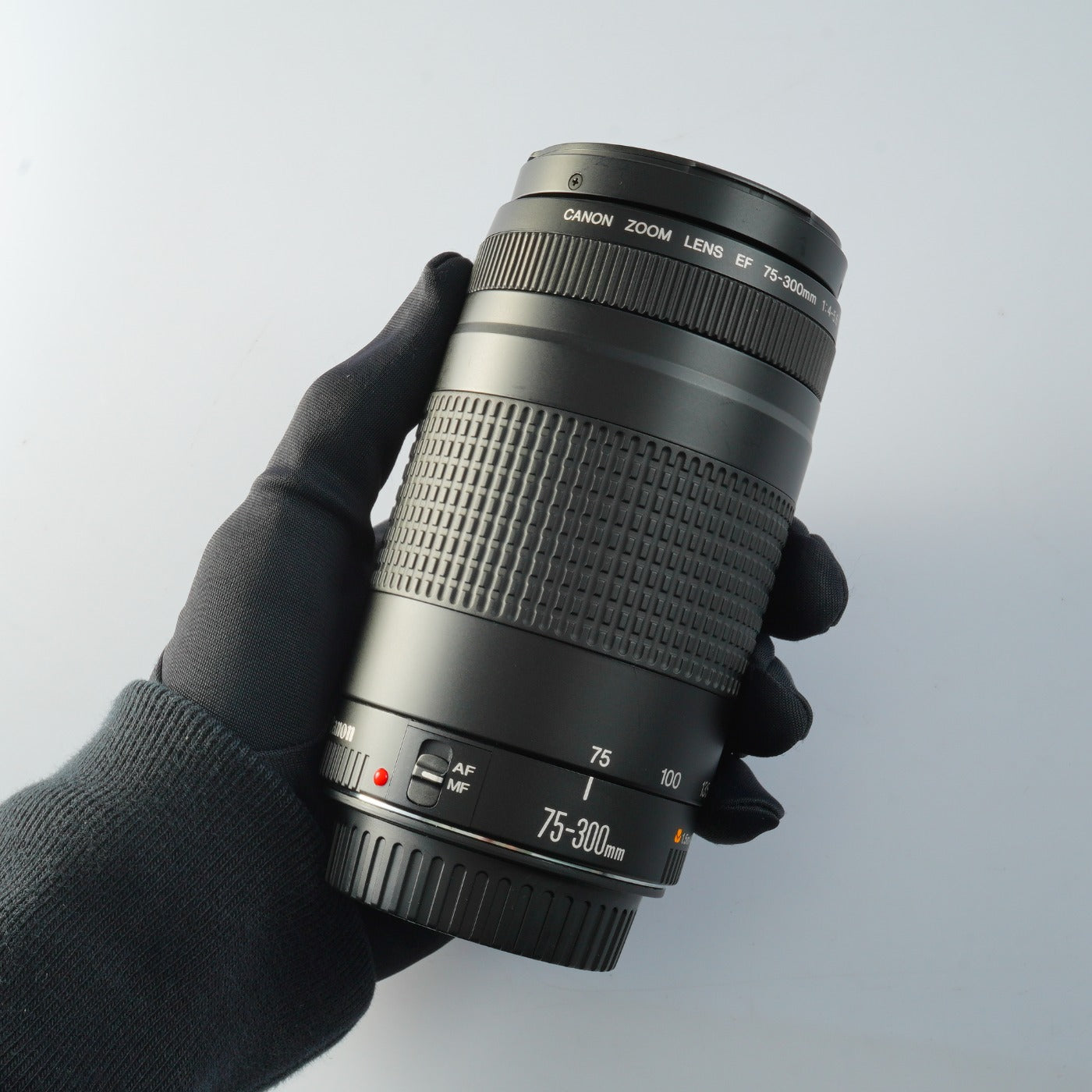 Canon EF 75-300mm F/4-5.6 Ⅱ ズームレンズ