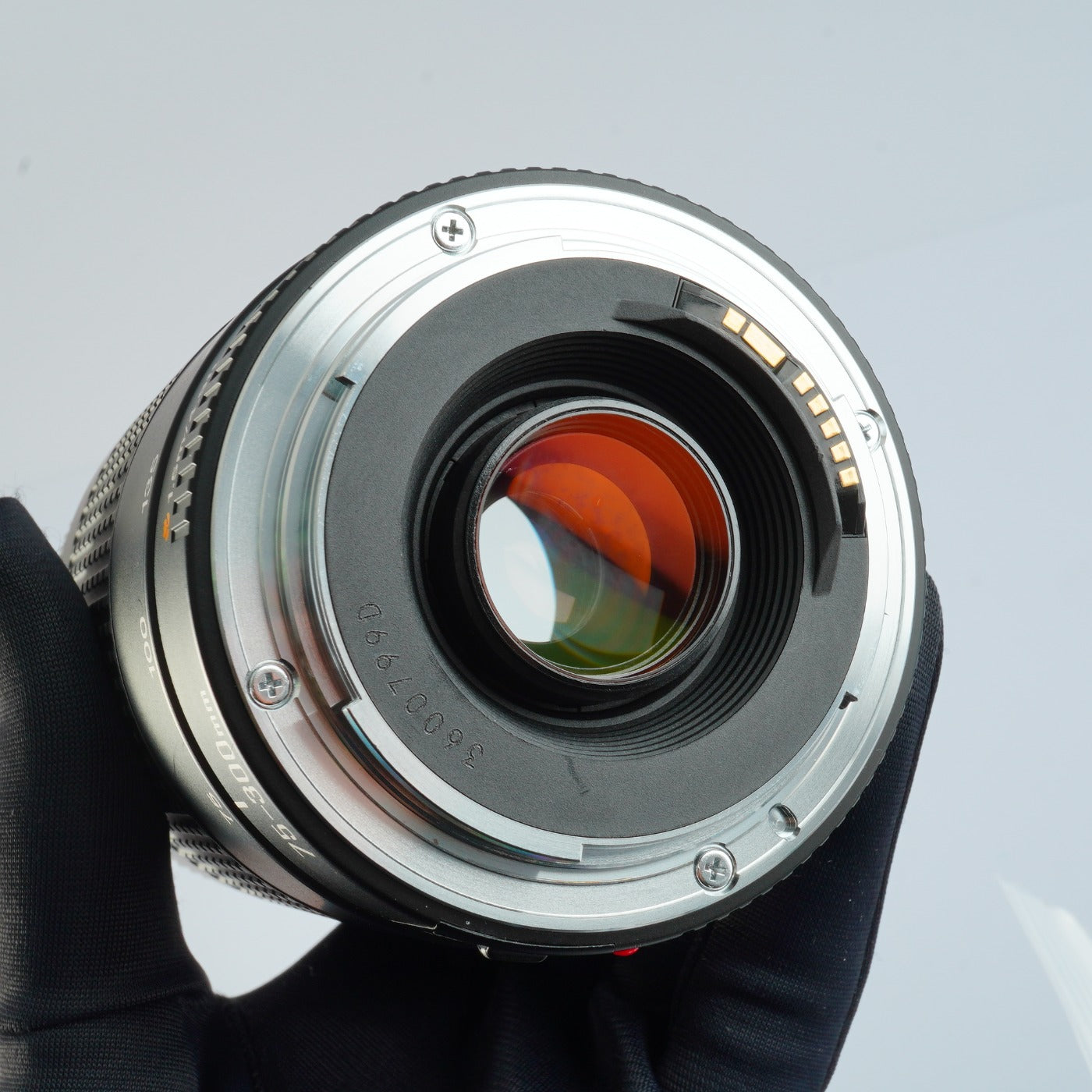 Canon EF 75-300mm F/4-5.6 Ⅱ ズームレンズ