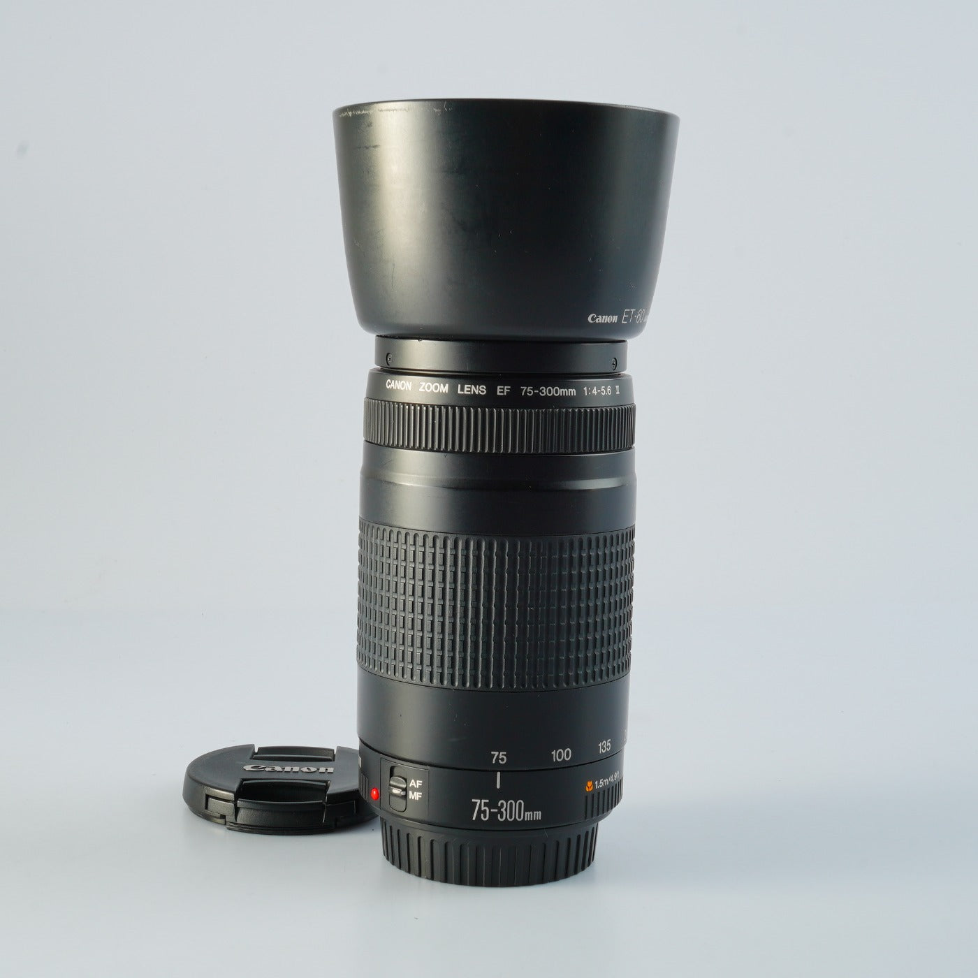 Canon EF 75-300mm F/4-5.6 Ⅱ ズームレンズ