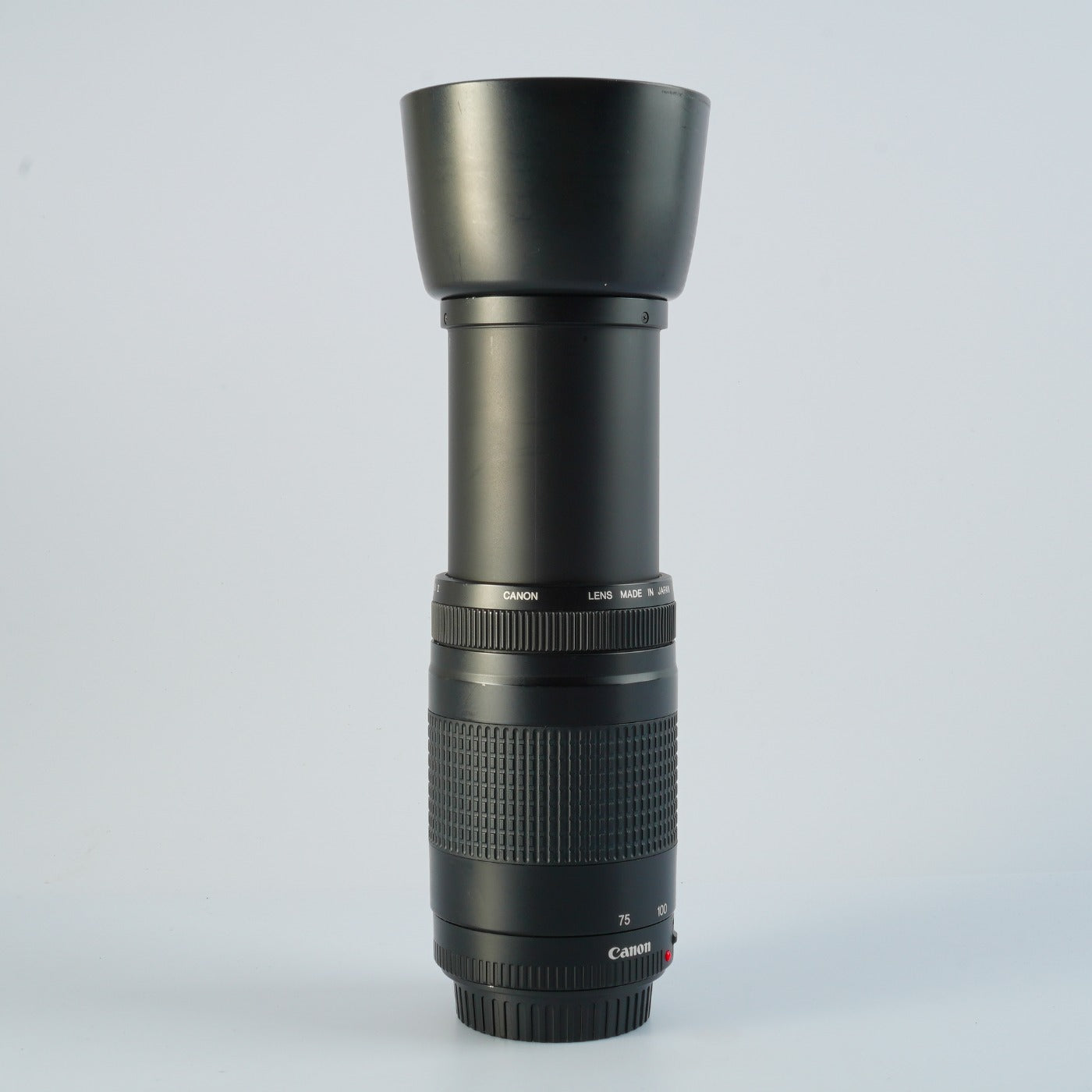 Canon EF 75-300mm F/4-5.6 Ⅱ ズームレンズ