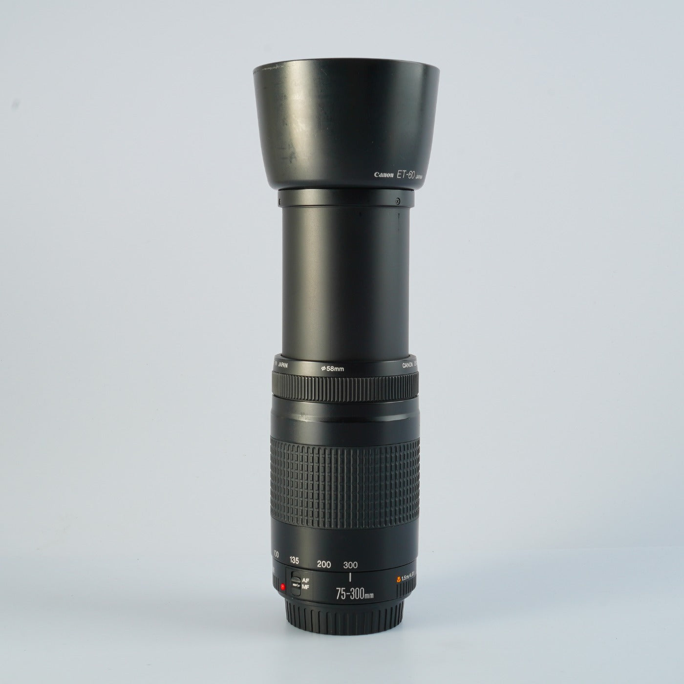 Canon EF 75-300mm F/4-5.6 Ⅱ ズームレンズ