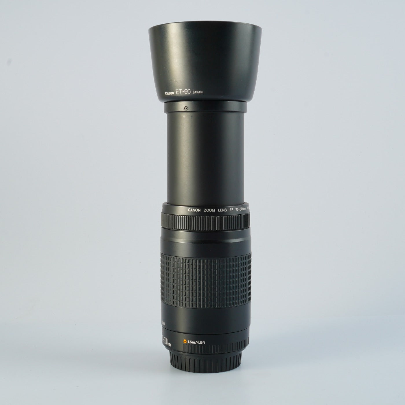 Canon EF 75-300mm F/4-5.6 Ⅱ ズームレンズ