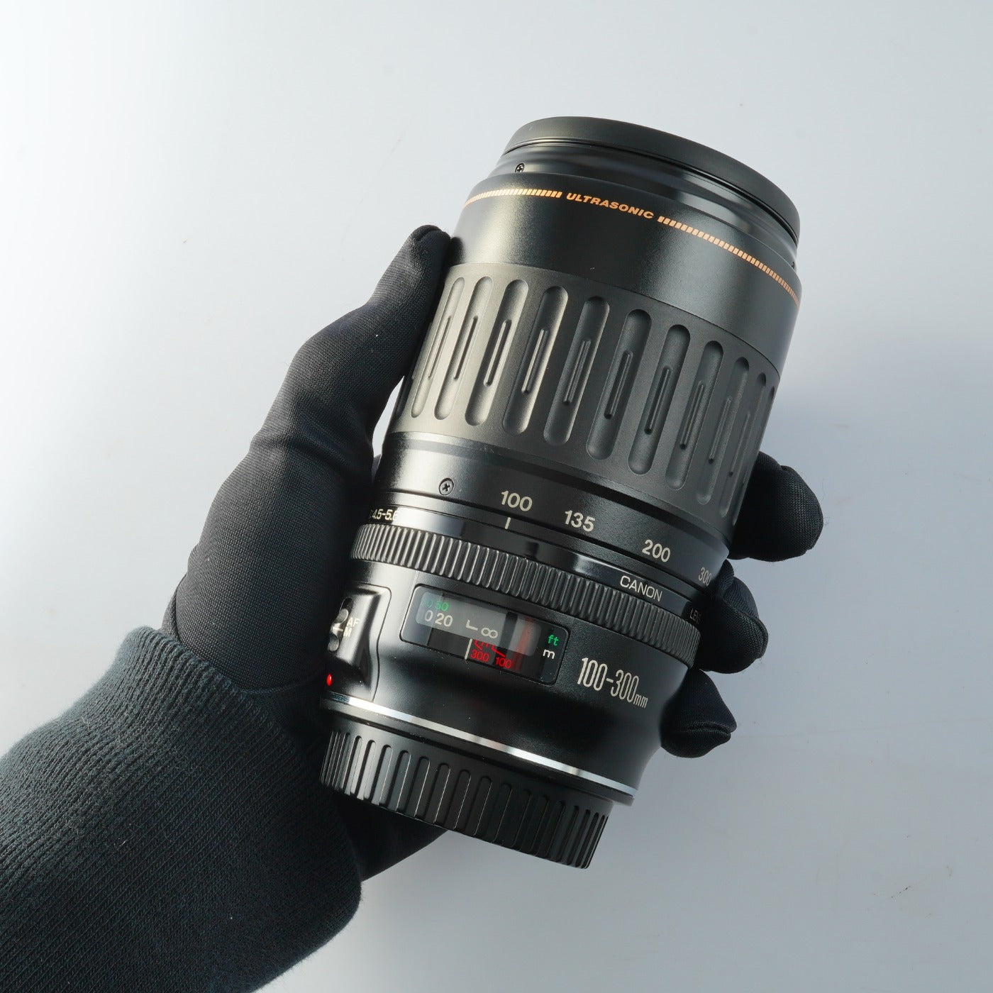 Canon EF 100-300mm F/4.5-5.6 USM ズームレンズ