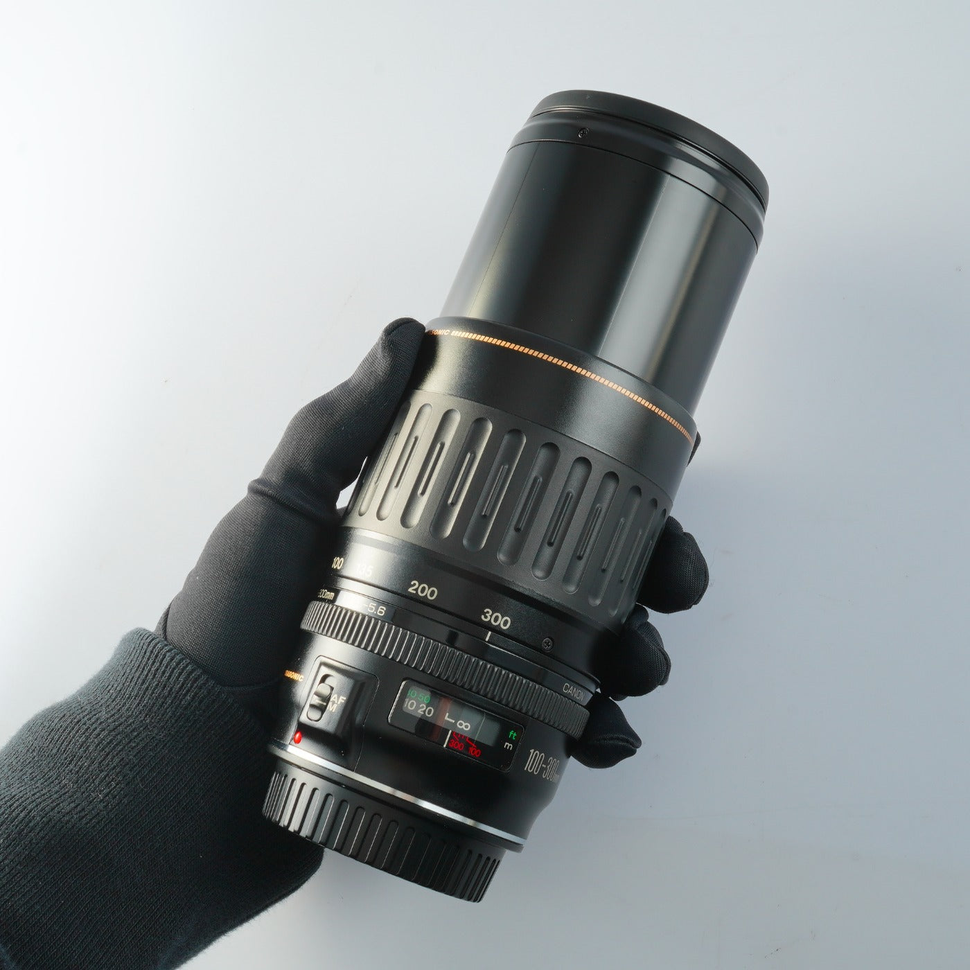 Canon EF 100-300mm F/4.5-5.6 USM ズームレンズ