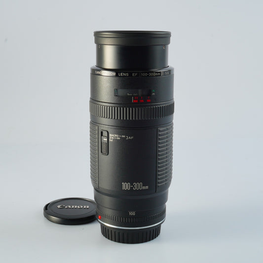 Canon EF 100-300mm F/5.6 ズームレンズ