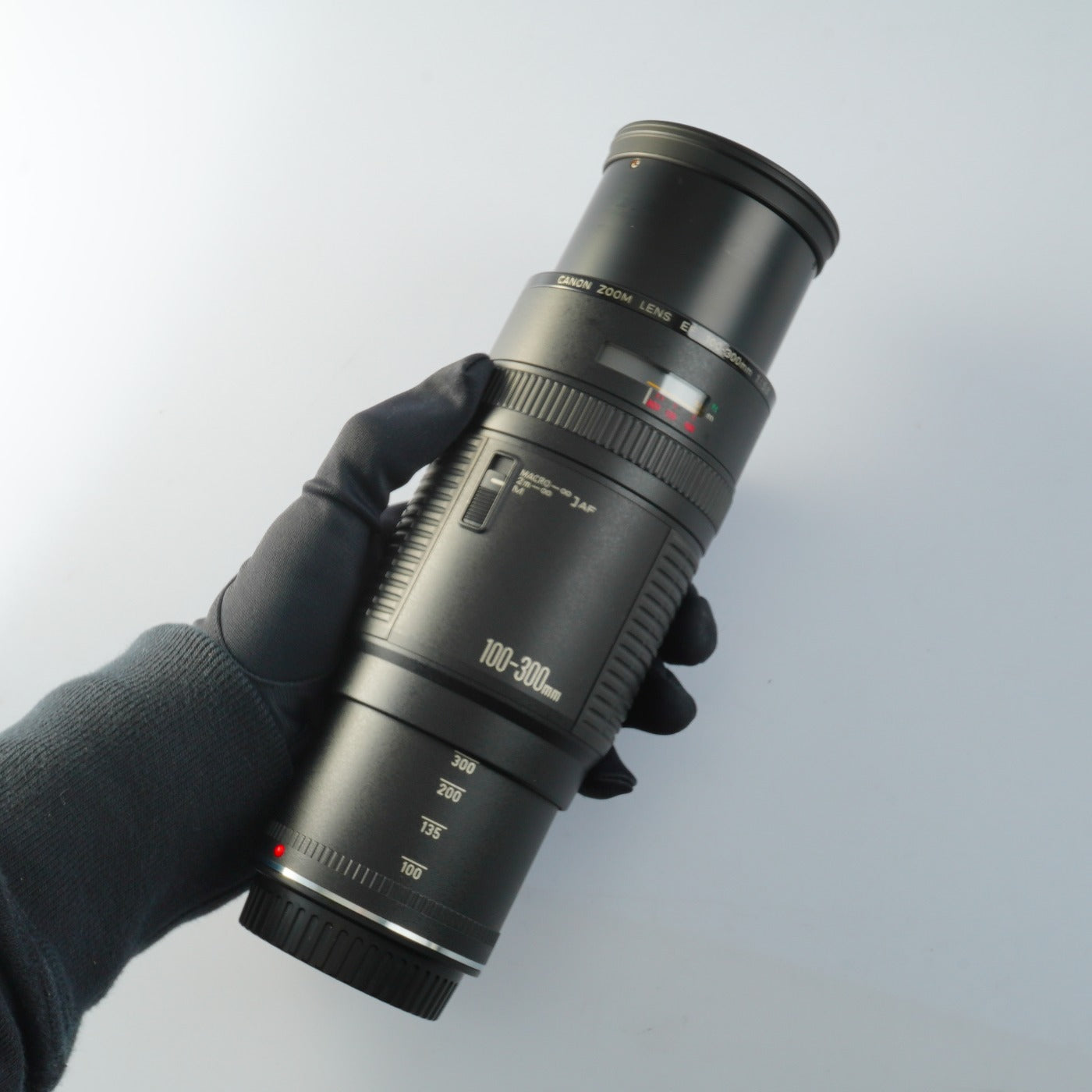 Canon EF 100-300mm F/5.6 ズームレンズ
