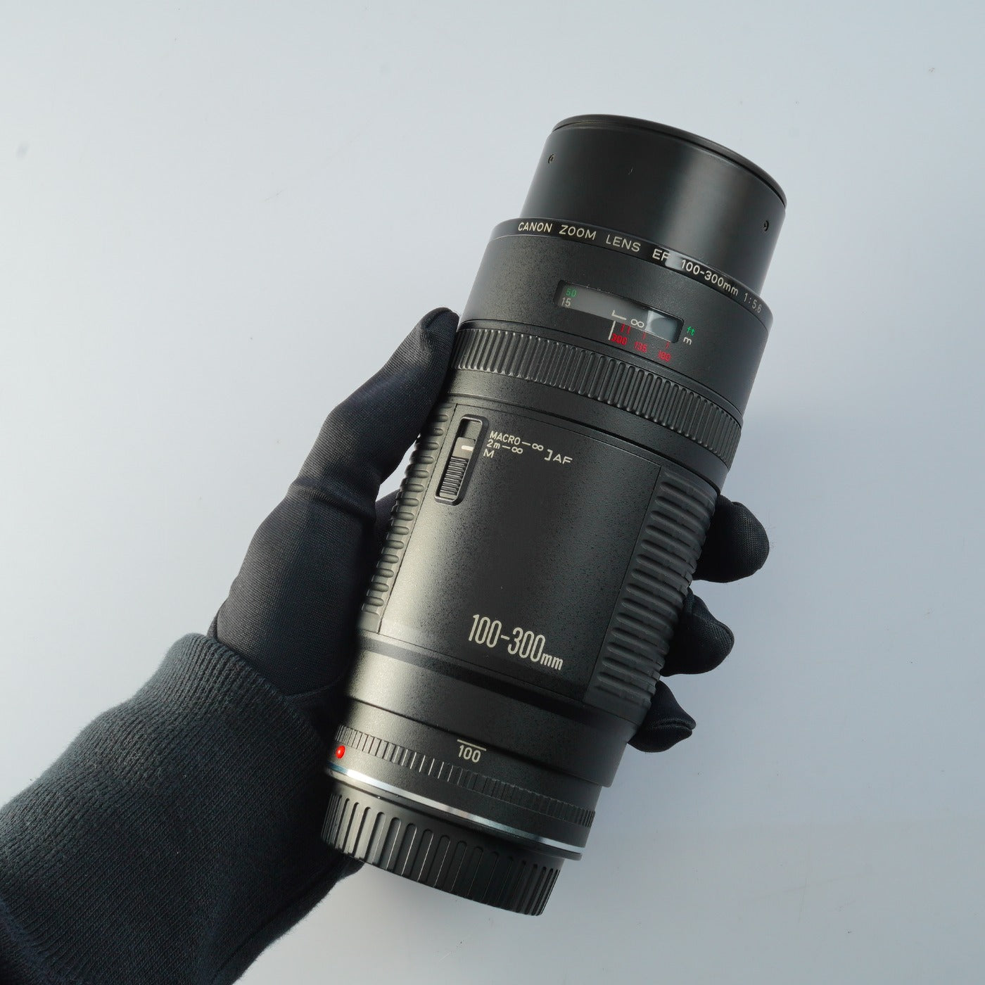 Canon EF 100-300mm F/5.6 ズームレンズ
