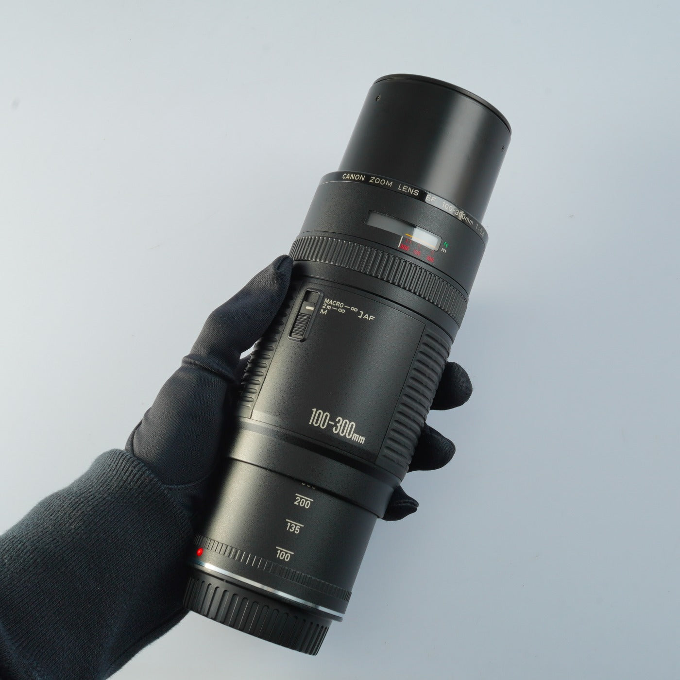 Canon EF 100-300mm F/5.6 ズームレンズ