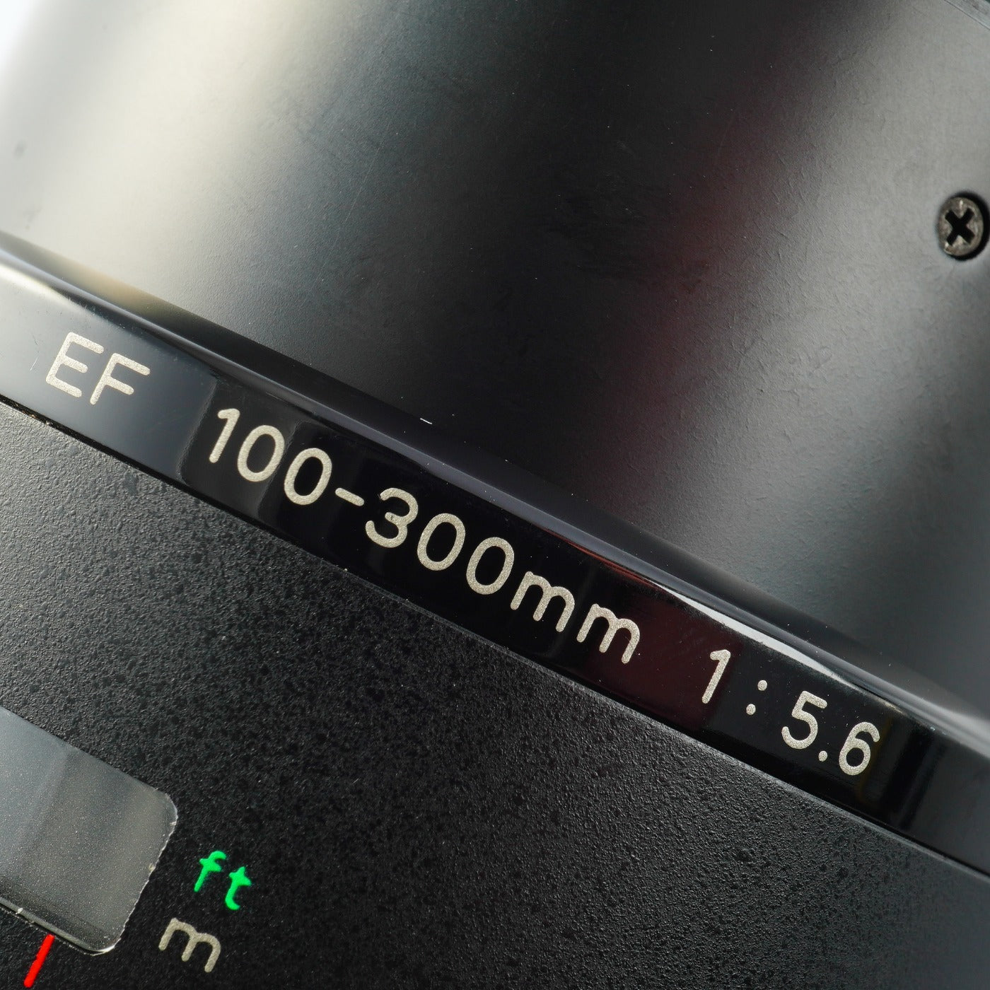 Canon EF 100-300mm F/5.6 ズームレンズ