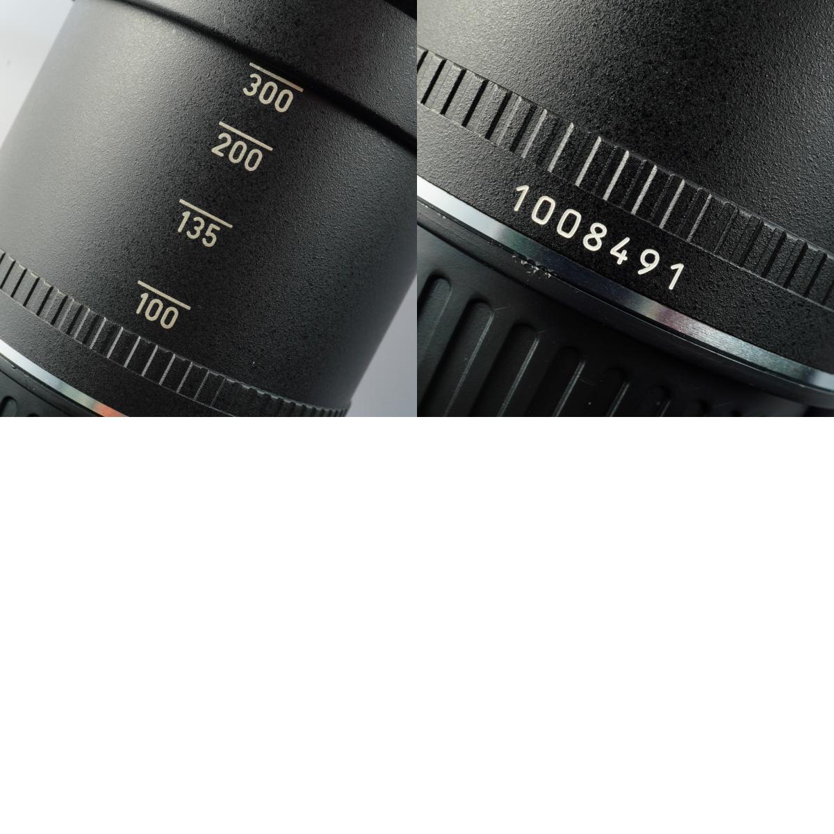 Canon EF 100-300mm F/5.6 ズームレンズ