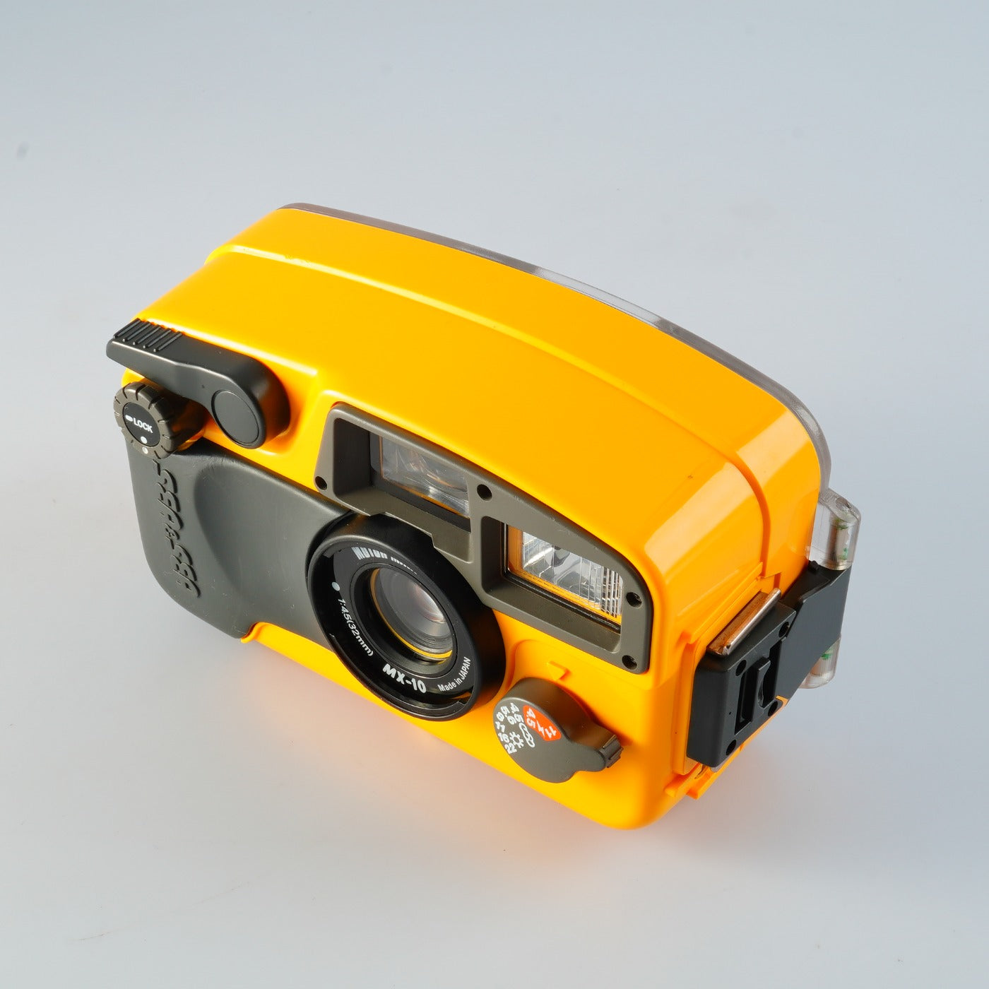 Sea&Sea MX-10 Motor Marine 35 コンパクトフィルムカメラ