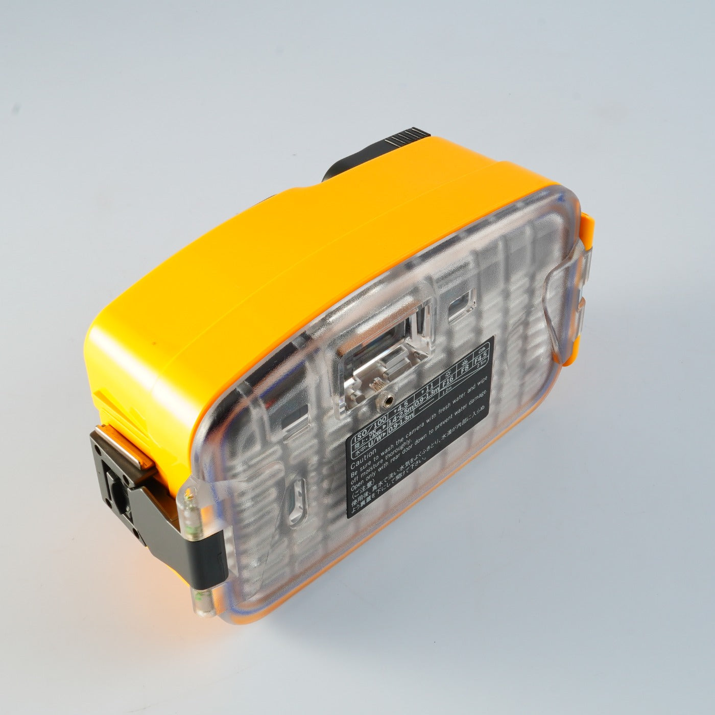 Sea&Sea MX-10 Motor Marine 35 コンパクトフィルムカメラ