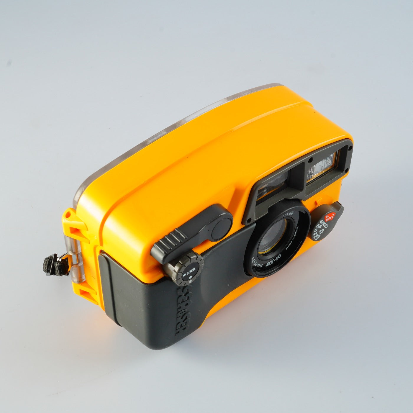 Sea&Sea MX-10 Motor Marine 35 コンパクトフィルムカメラ