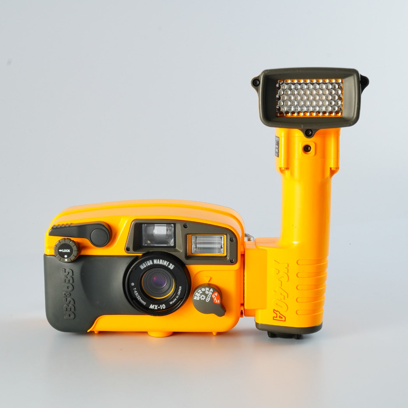 Sea&Sea MX-10 Motor Marine 35 コンパクトフィルムカメラ