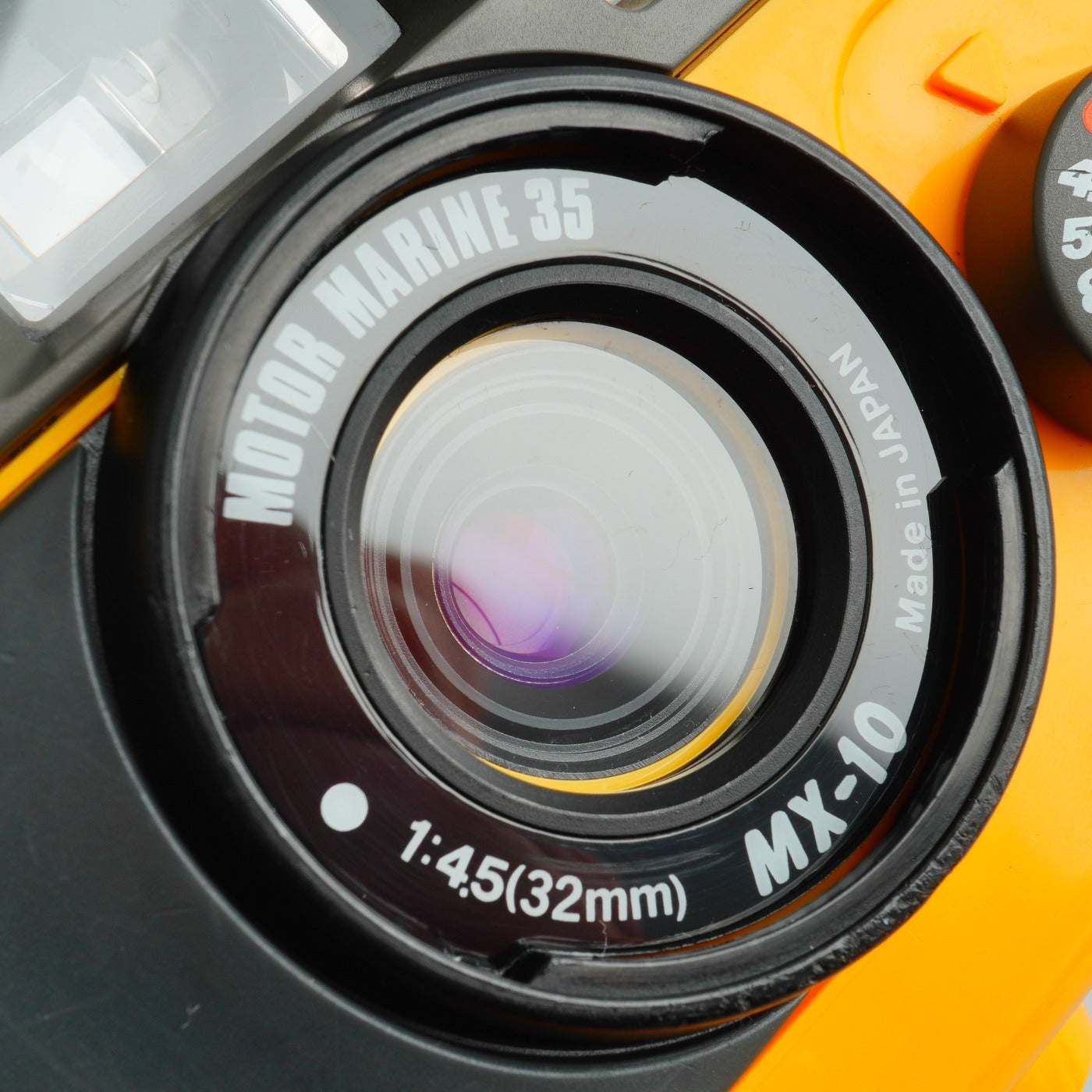 Sea&Sea MX-10 Motor Marine 35 コンパクトフィルムカメラ