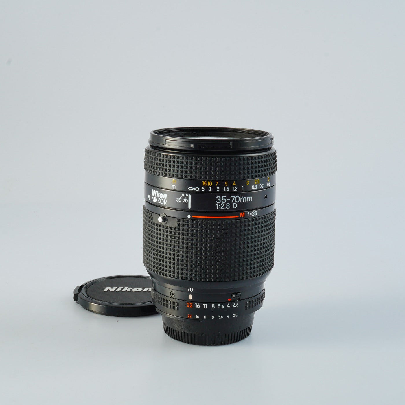 Nikon AF NIKKOR 35-70mm F/2.8 D ズームレンズ