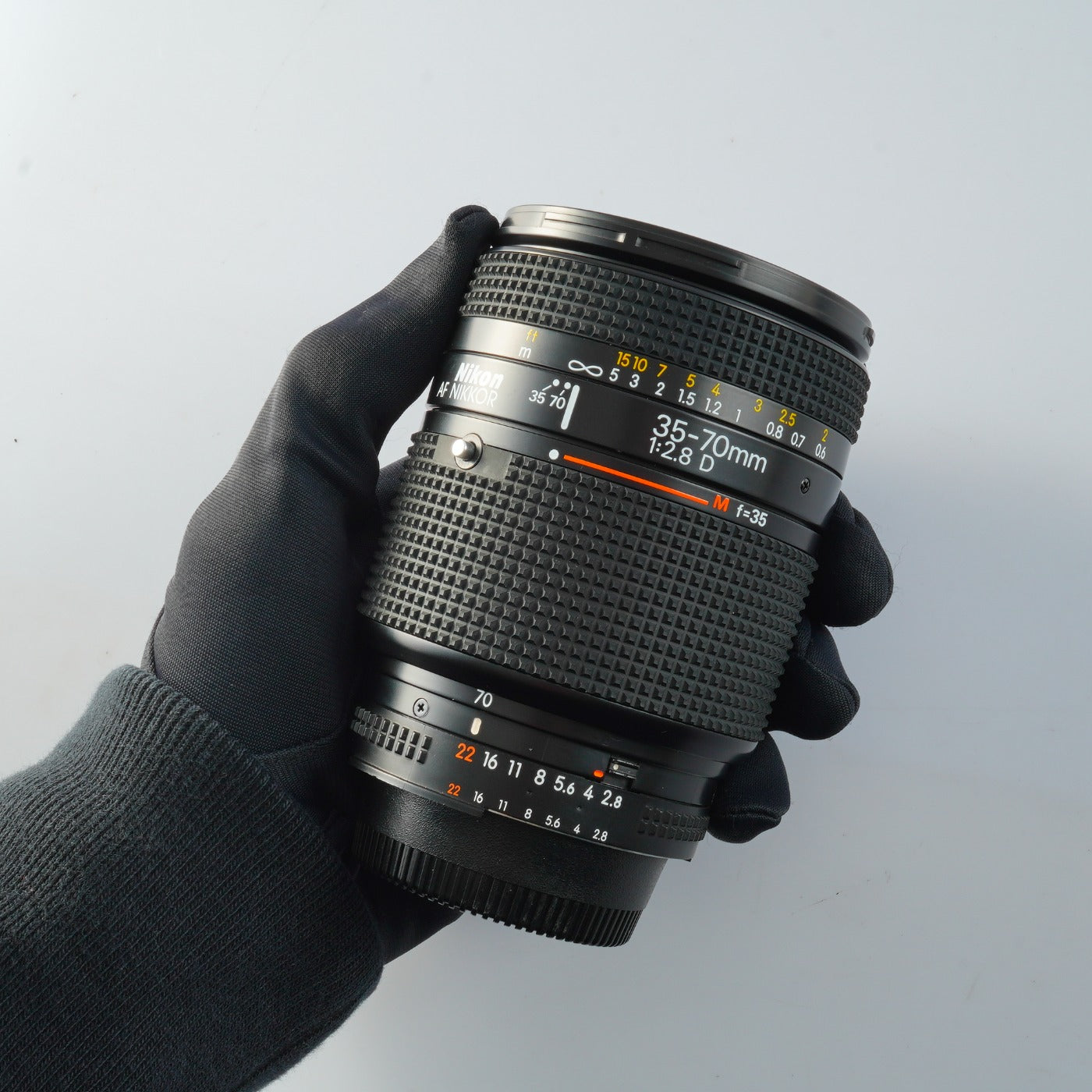 Nikon AF NIKKOR 35-70mm F/2.8 D ズームレンズ