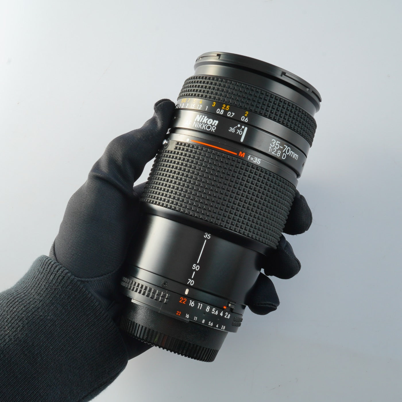Nikon AF NIKKOR 35-70mm F/2.8 D ズームレンズ