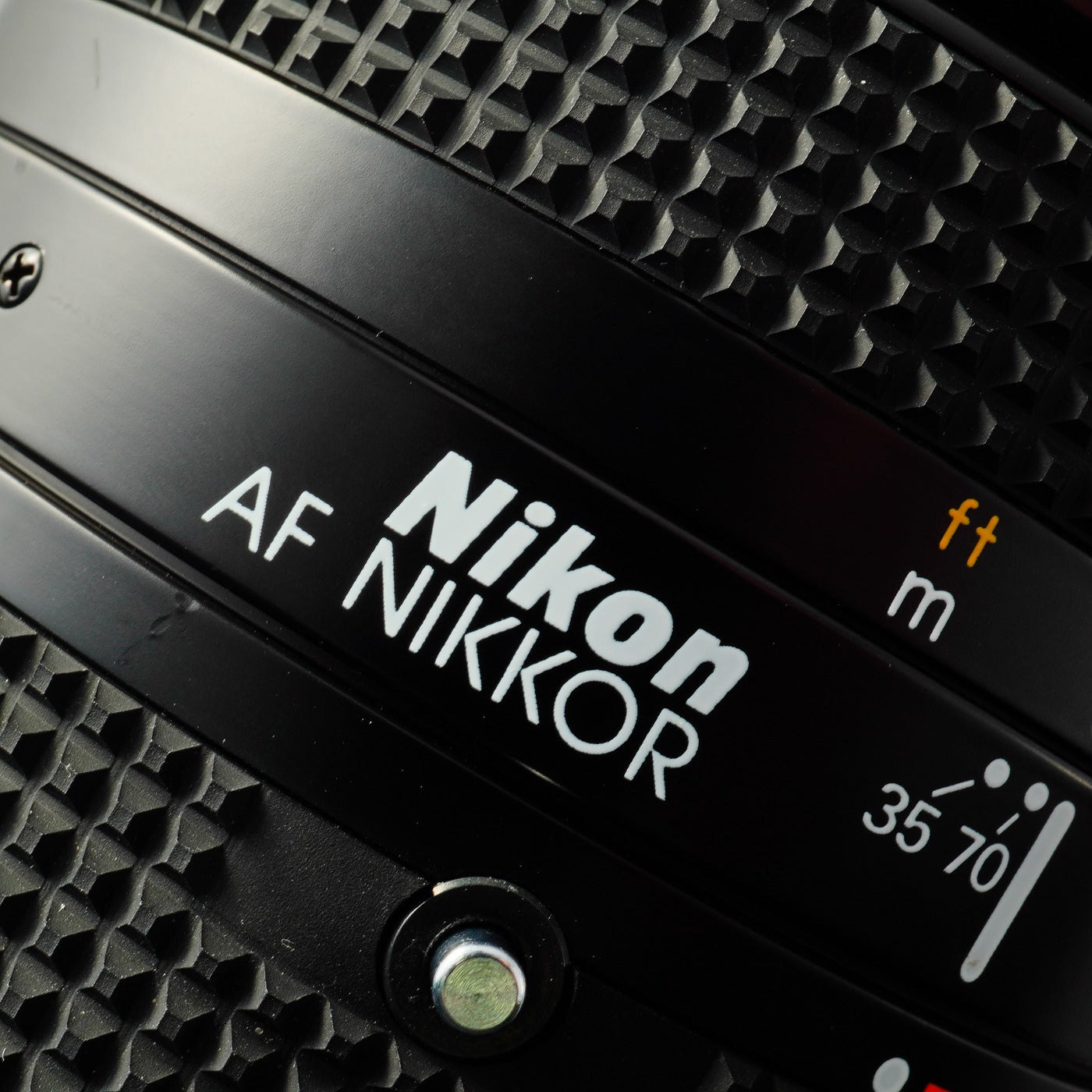 Nikon AF NIKKOR 35-70mm F/2.8 D ズームレンズ