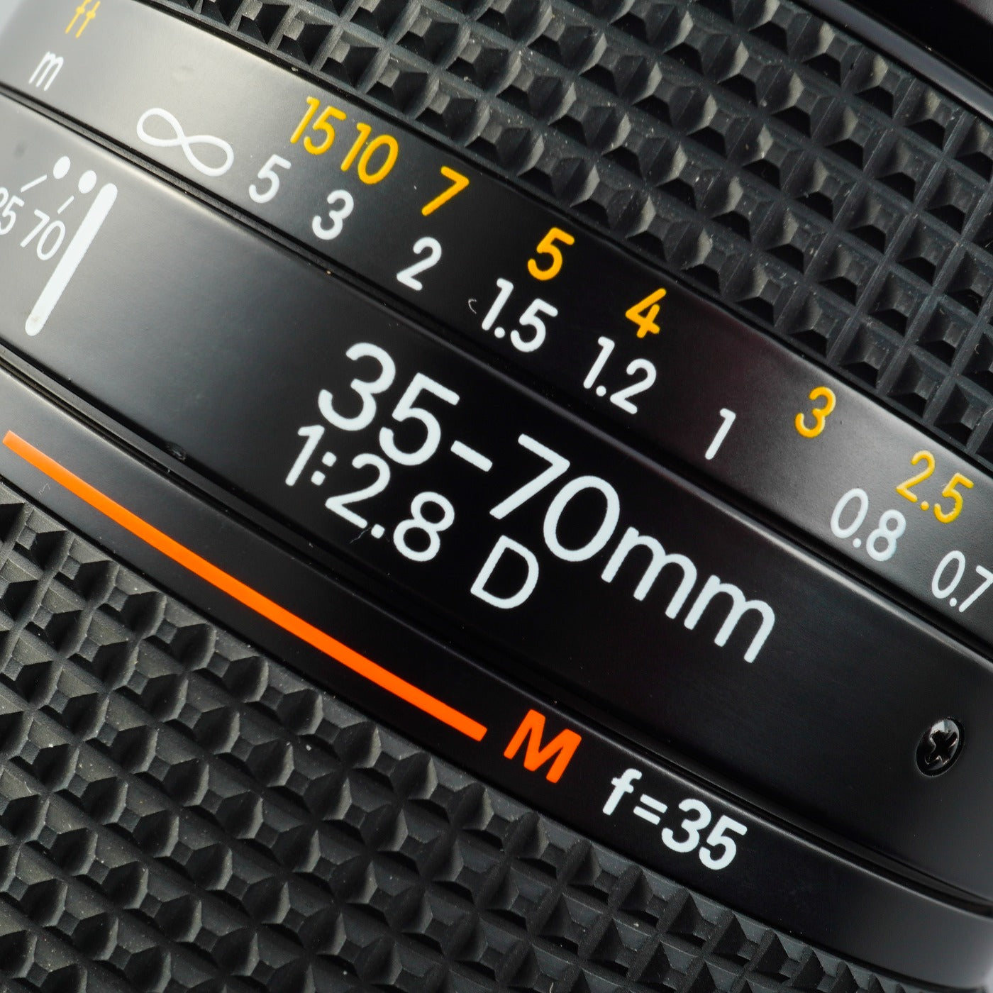 Nikon AF NIKKOR 35-70mm F/2.8 D ズームレンズ