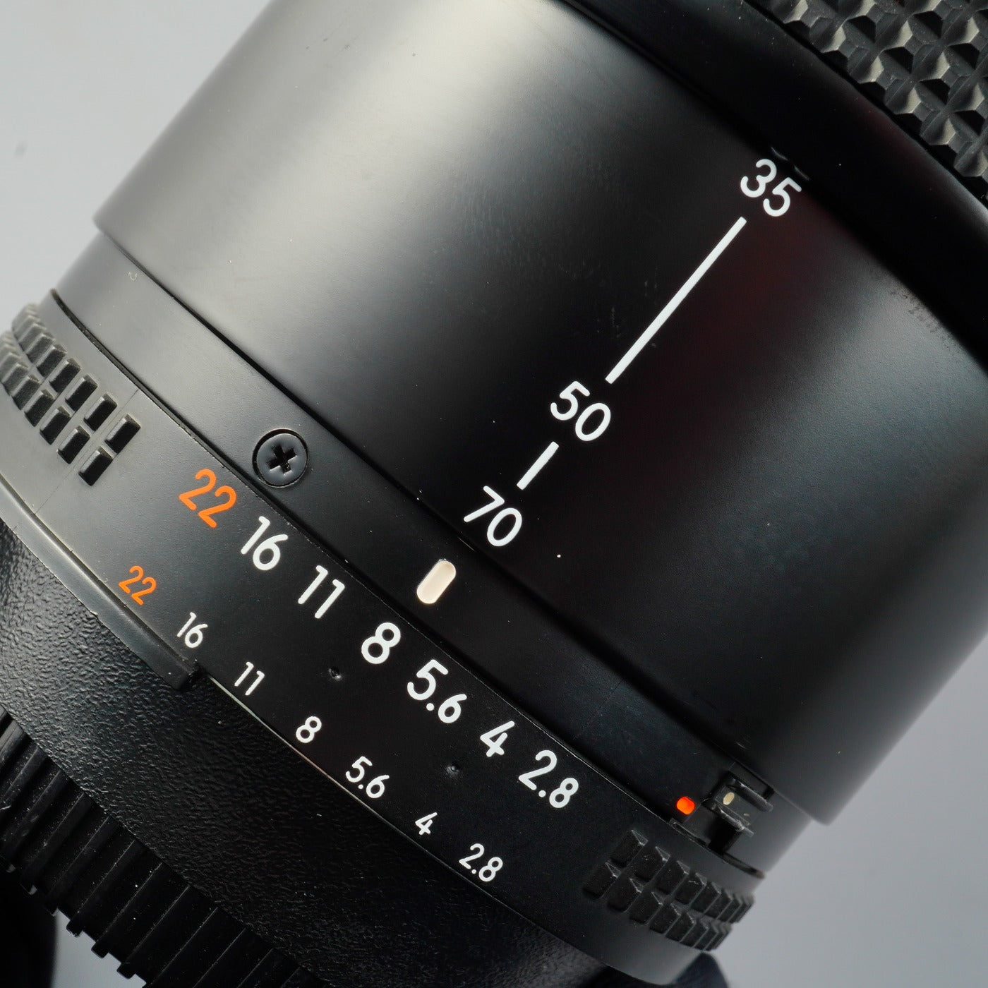 Nikon AF NIKKOR 35-70mm F/2.8 D ズームレンズ