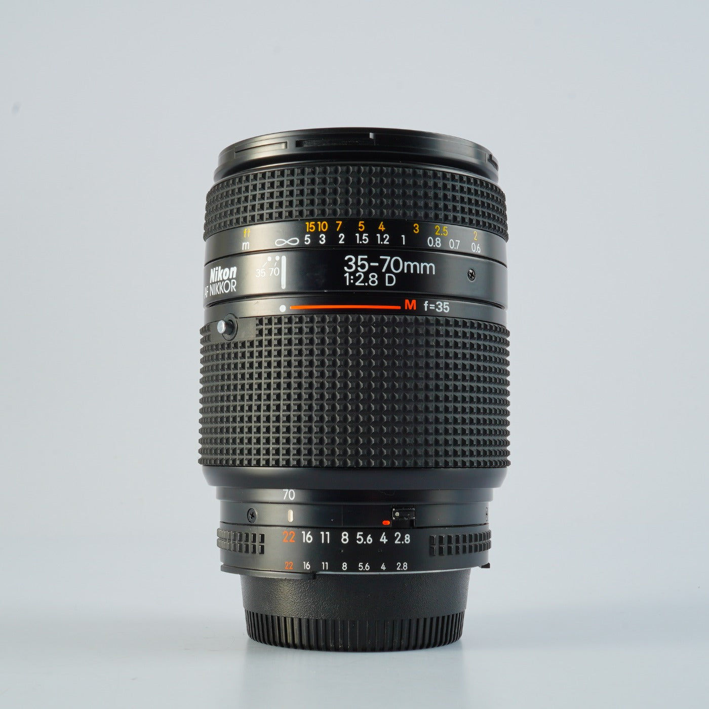 Nikon AF NIKKOR 35-70mm F/2.8 D ズームレンズ