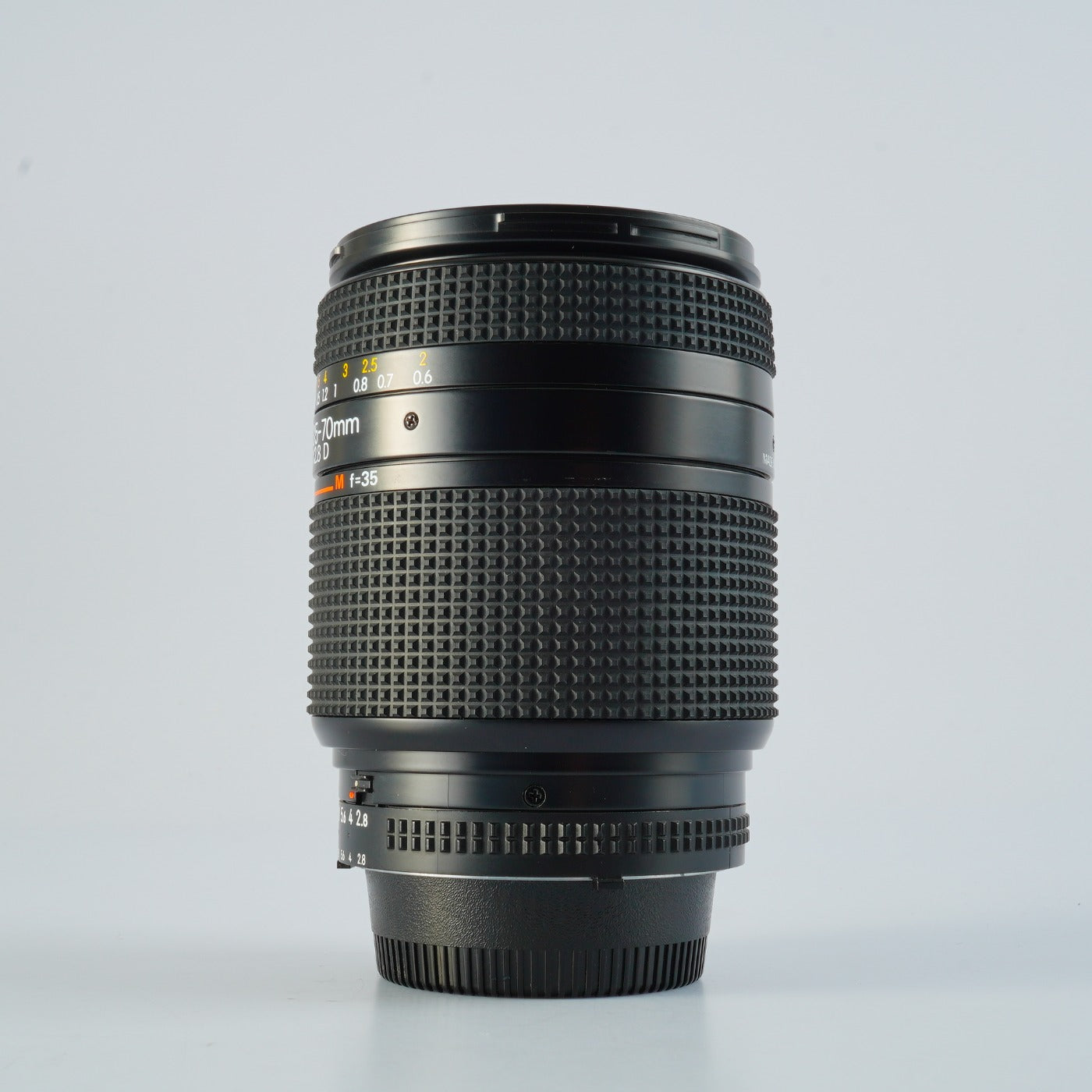 Nikon AF NIKKOR 35-70mm F/2.8 D ズームレンズ