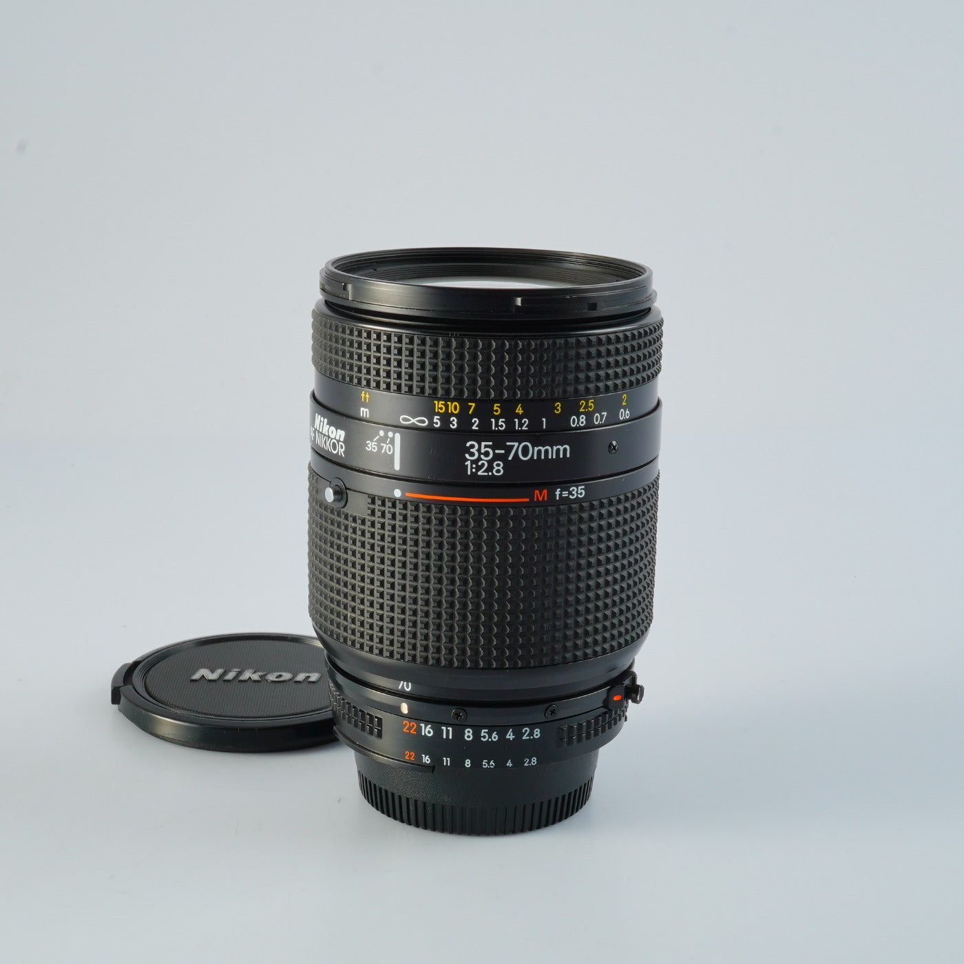 【ジャンク】 Nikon AF NIKKOR 35-70mm F/2.8 ズームレンズ