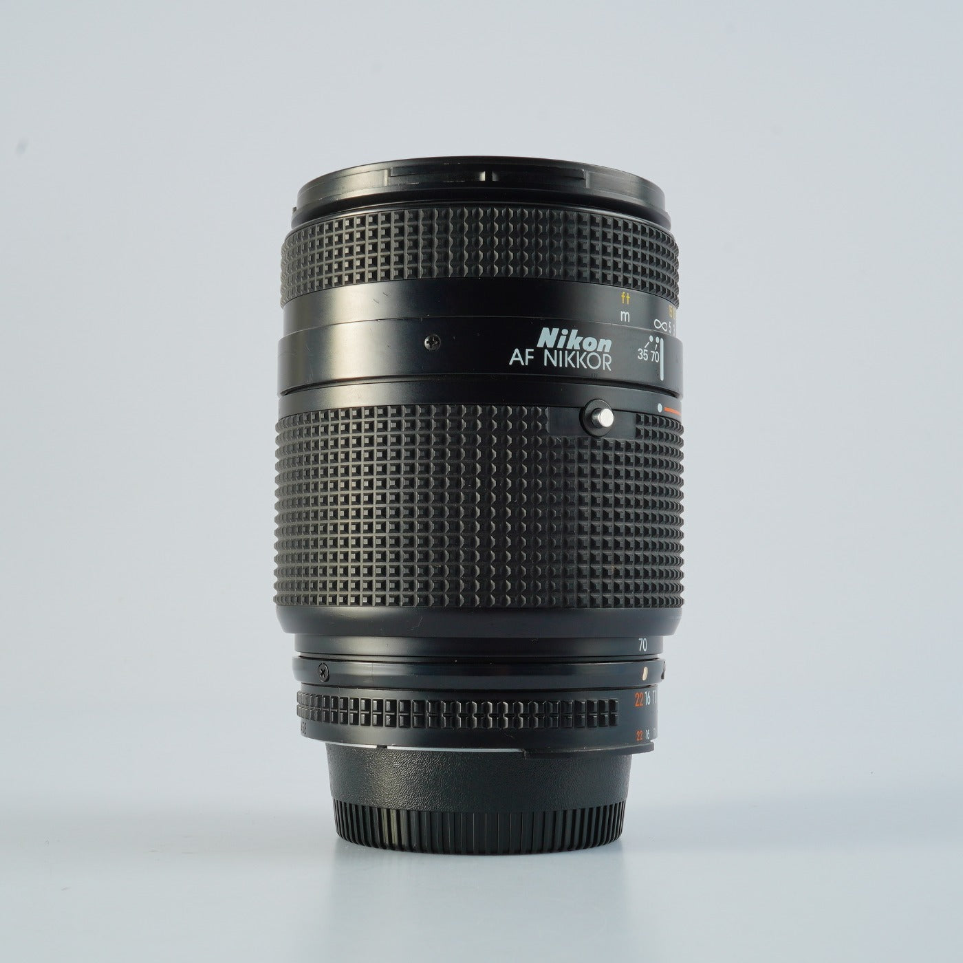 【ジャンク】 Nikon AF NIKKOR 35-70mm F/2.8 ズームレンズ