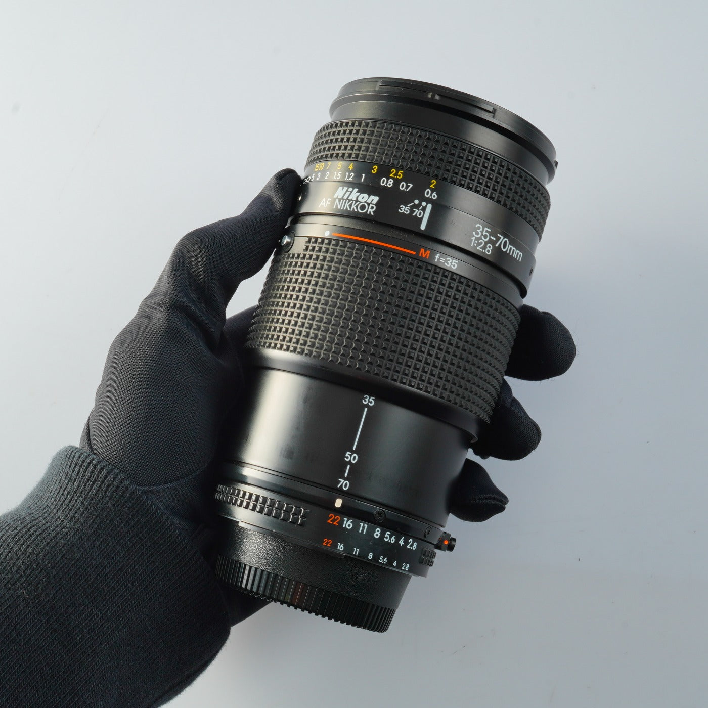 【ジャンク】 Nikon AF NIKKOR 35-70mm F/2.8 ズームレンズ