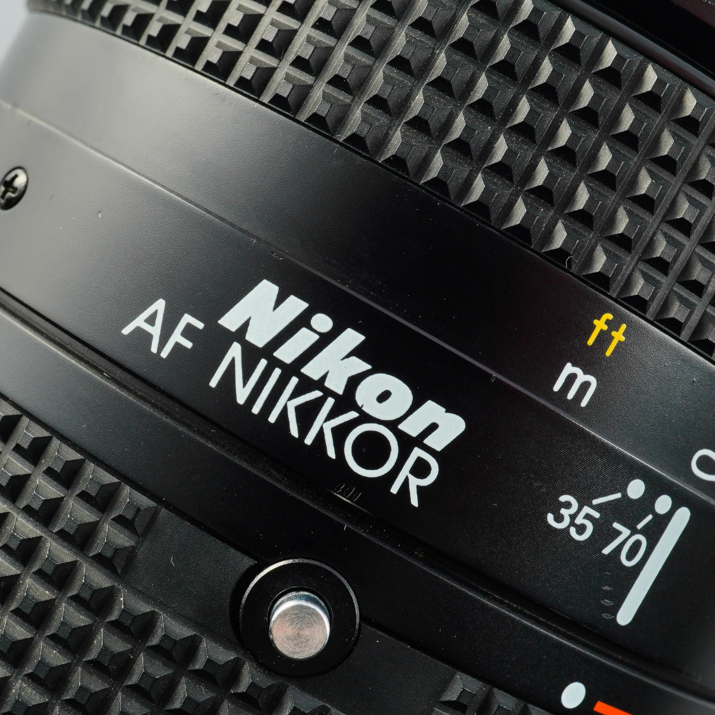 【ジャンク】 Nikon AF NIKKOR 35-70mm F/2.8 ズームレンズ