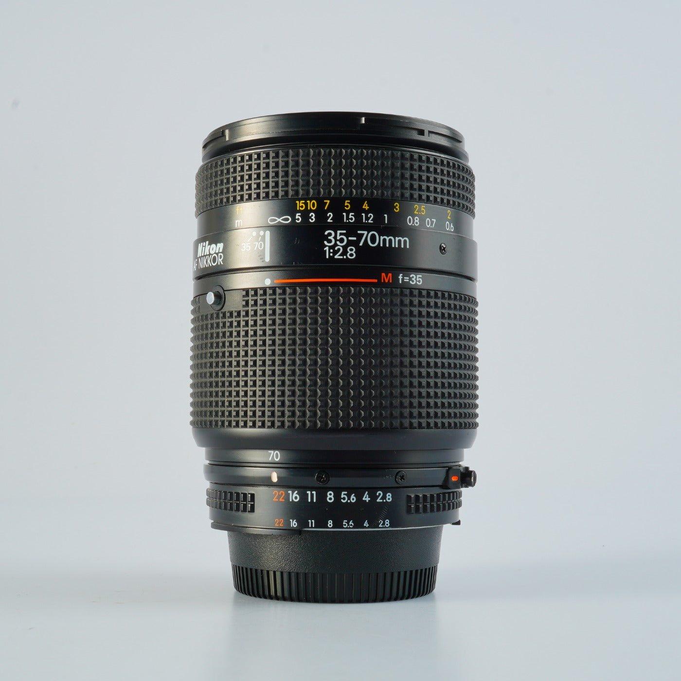 【ジャンク】 Nikon AF NIKKOR 35-70mm F/2.8 ズームレンズ