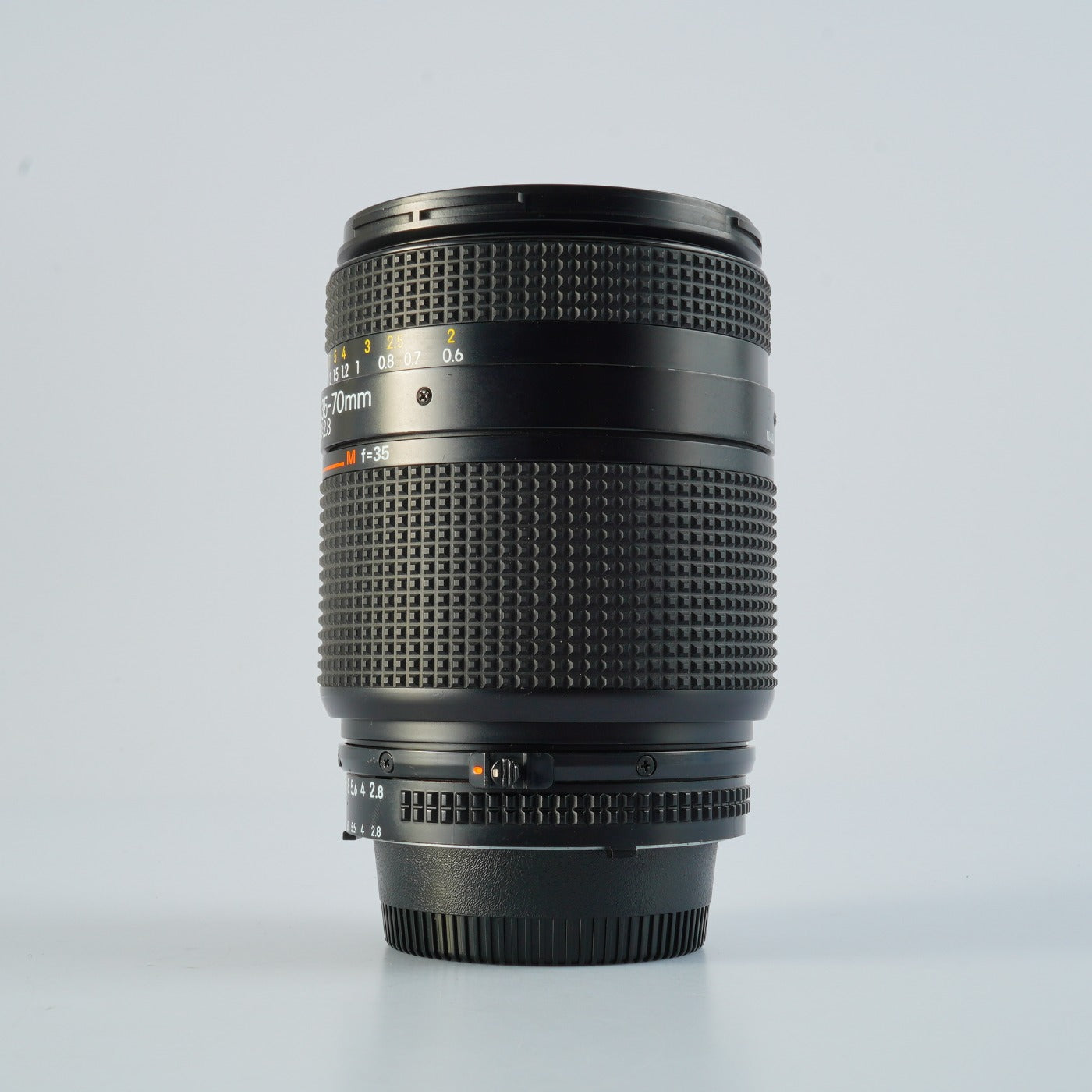 【ジャンク】 Nikon AF NIKKOR 35-70mm F/2.8 ズームレンズ