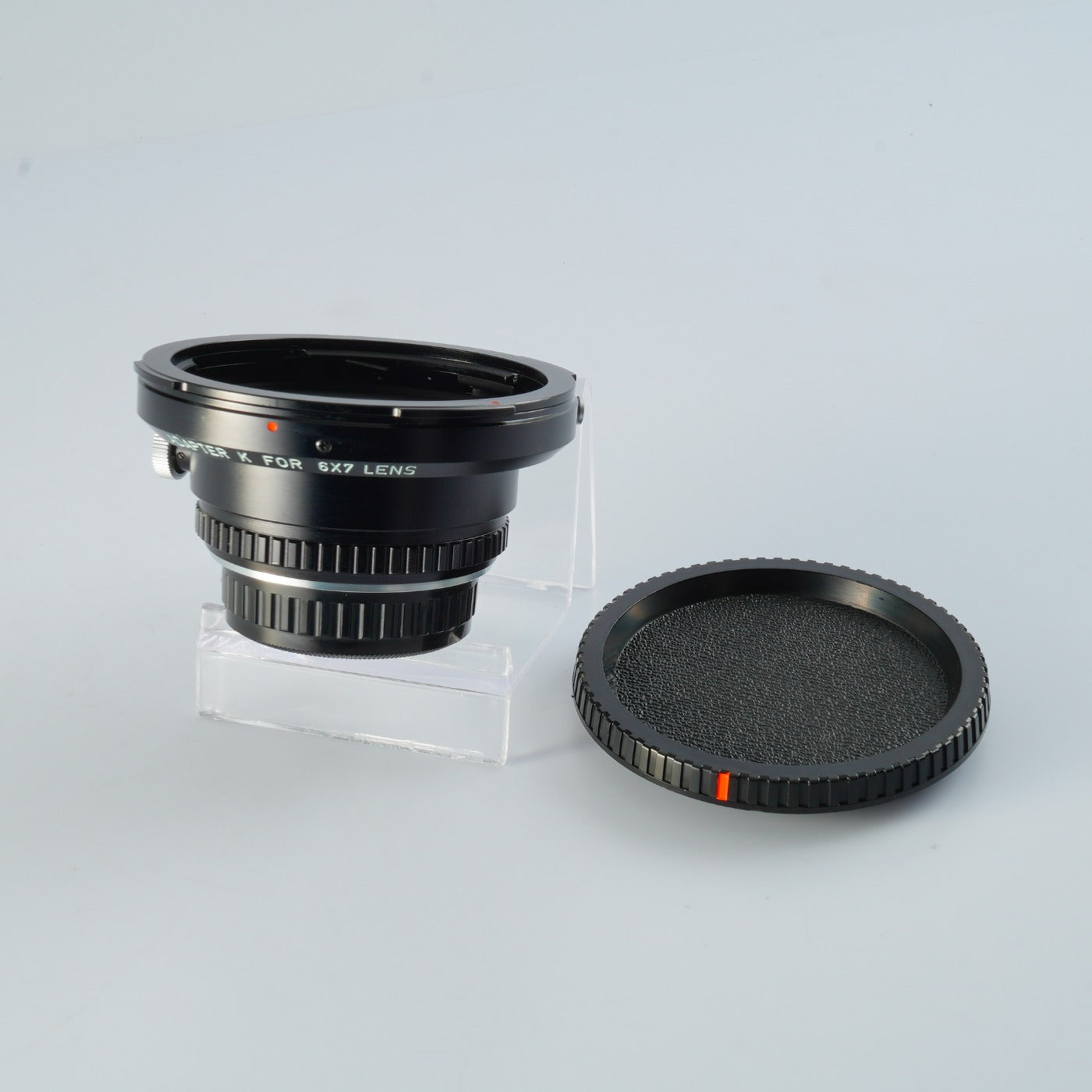 PENTAX ADAPTER K FOR 6x7 LENS (Pentax K用) マウントアダプター