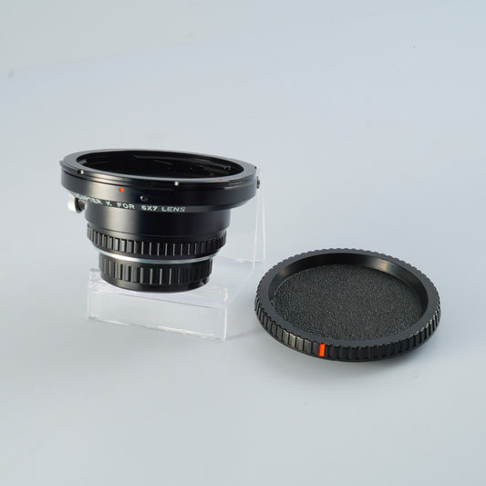 PENTAX ADAPTER K FOR 6x7 LENS (Pentax K用) マウントアダプター