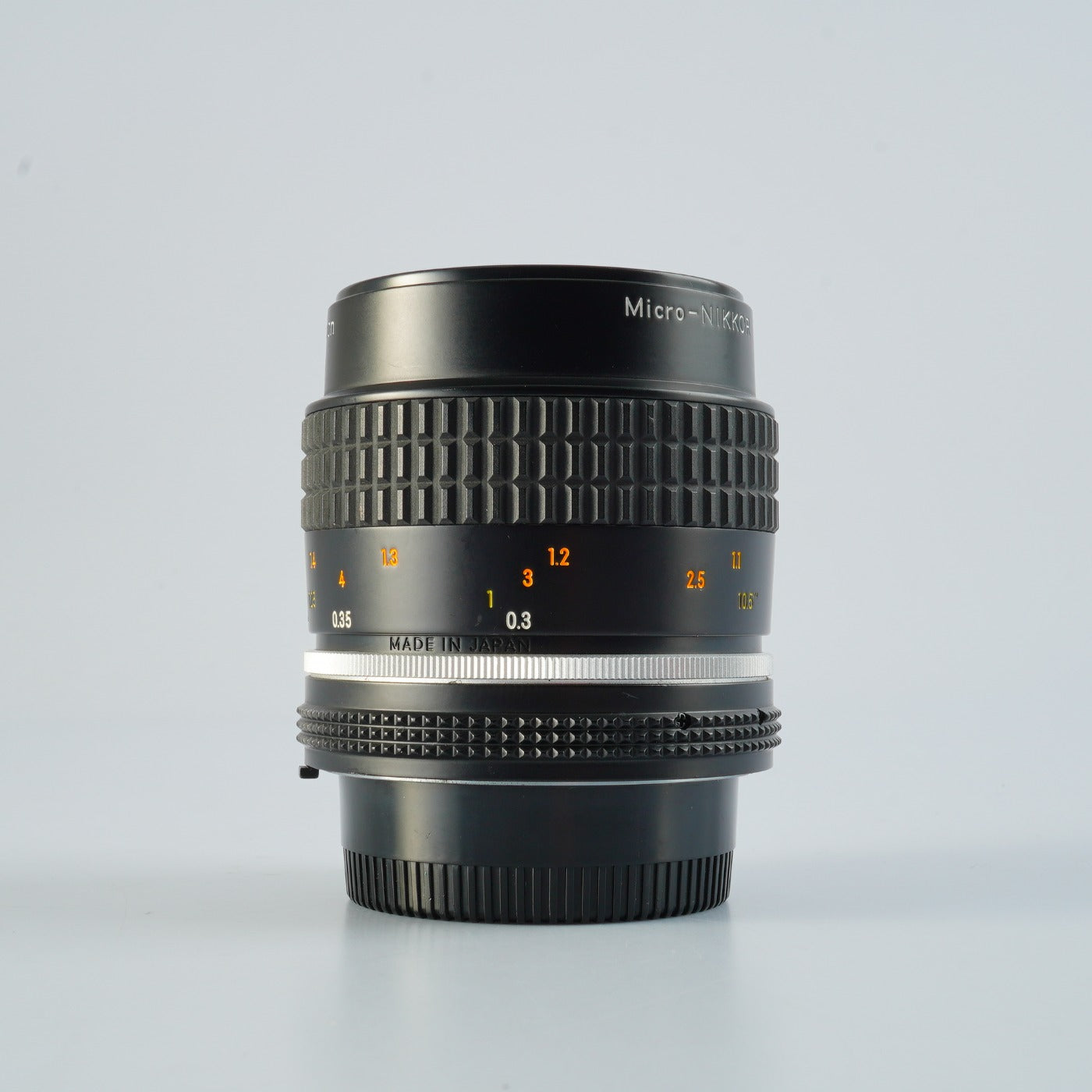 Nikon Ai-s Micro NIKKOR 55mm F/2.8 + PK-13-12-11A マクロレンズ