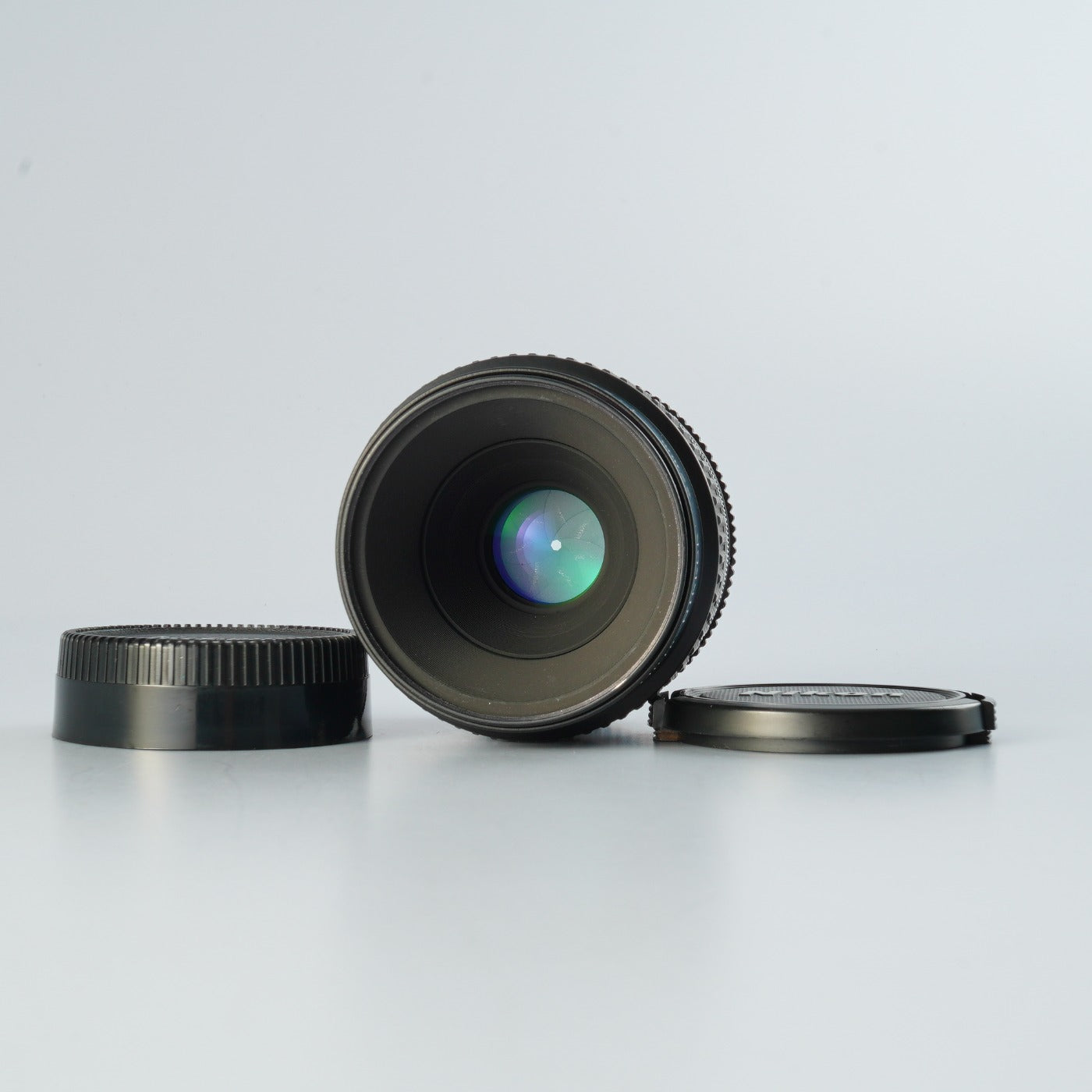 Nikon Ai-s Micro NIKKOR 55mm F/2.8 + PK-13-12-11A マクロレンズ