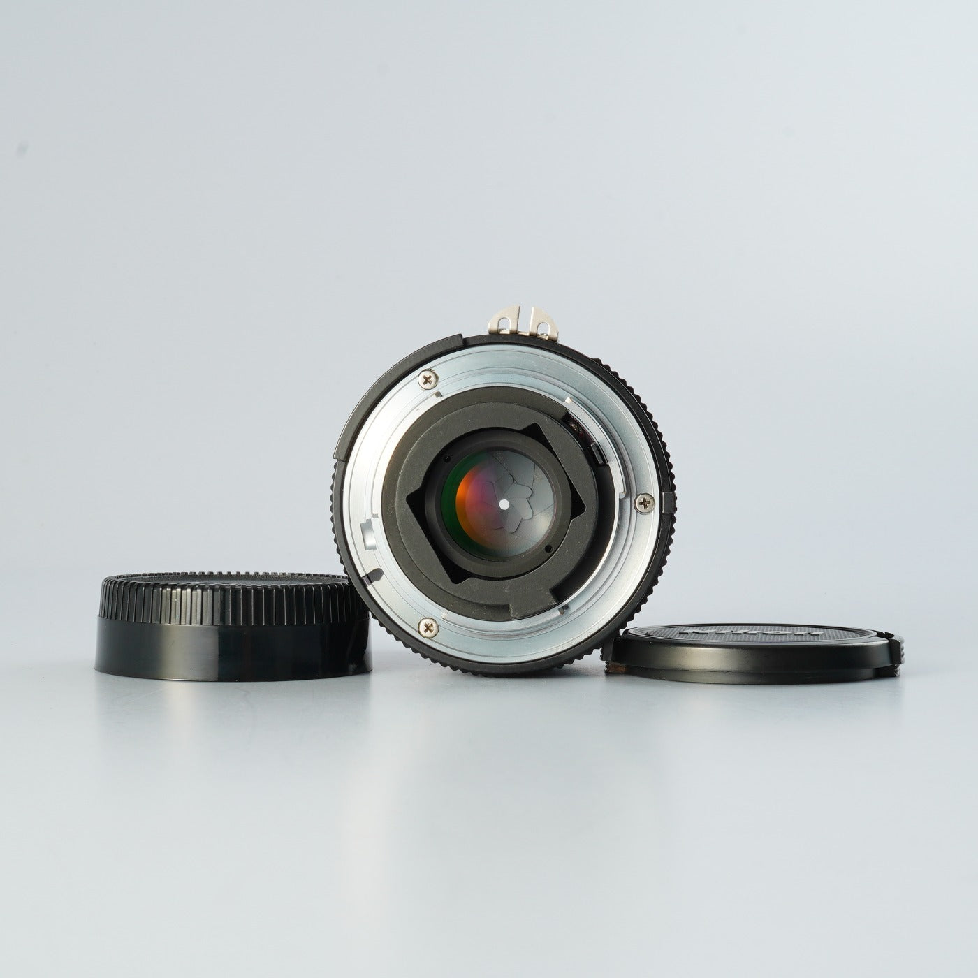 Nikon Ai-s Micro NIKKOR 55mm F/2.8 + PK-13-12-11A マクロレンズ