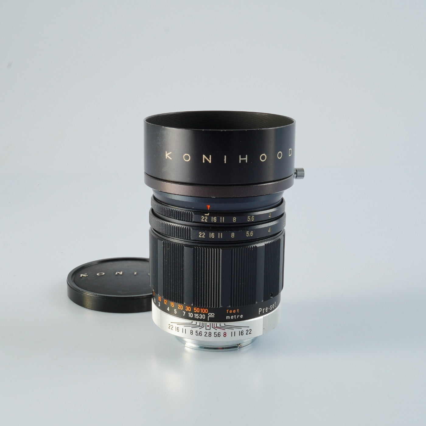 Konica – 山田写真機店